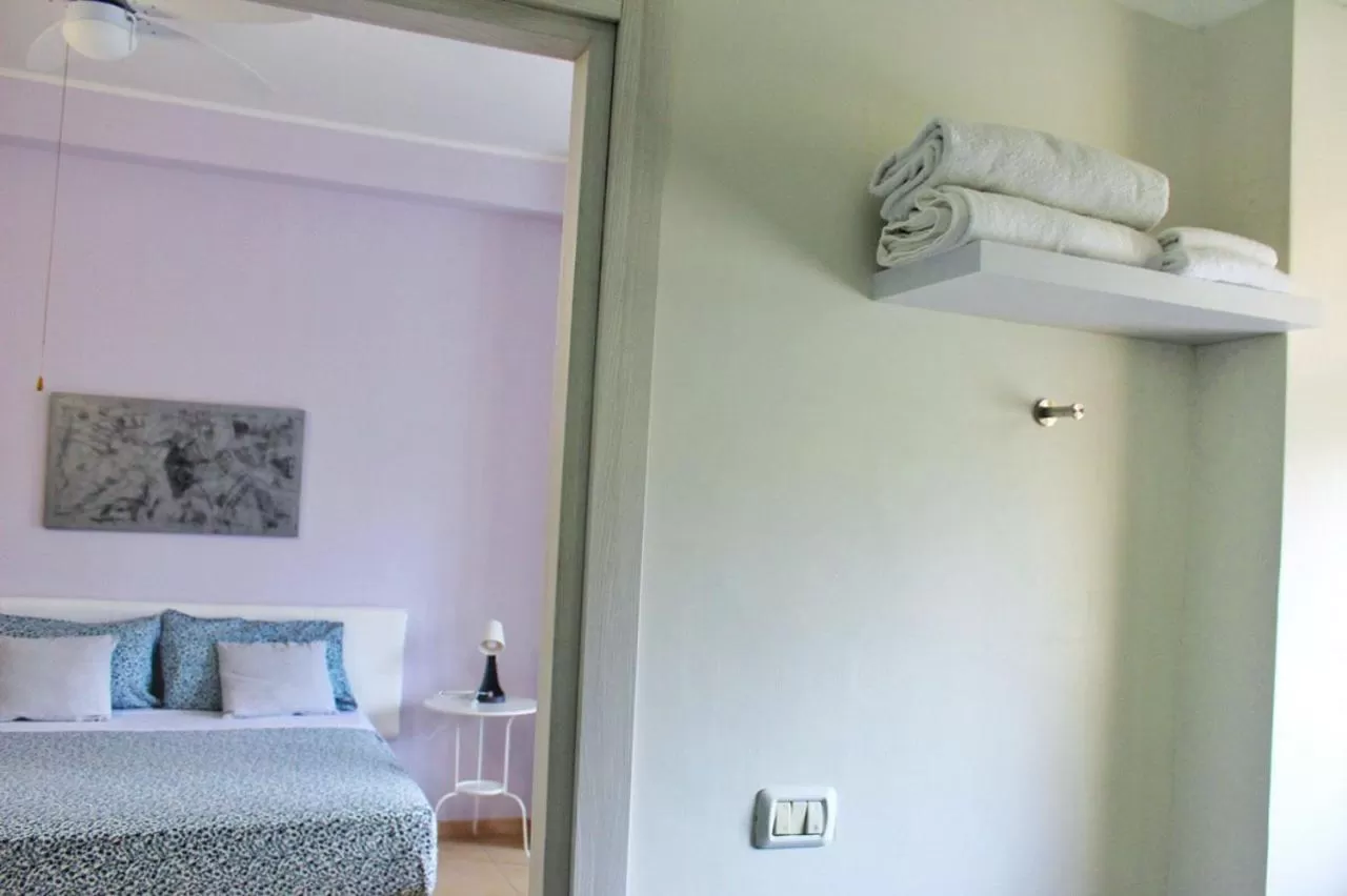 Bed in Lecce Stazione Centrale