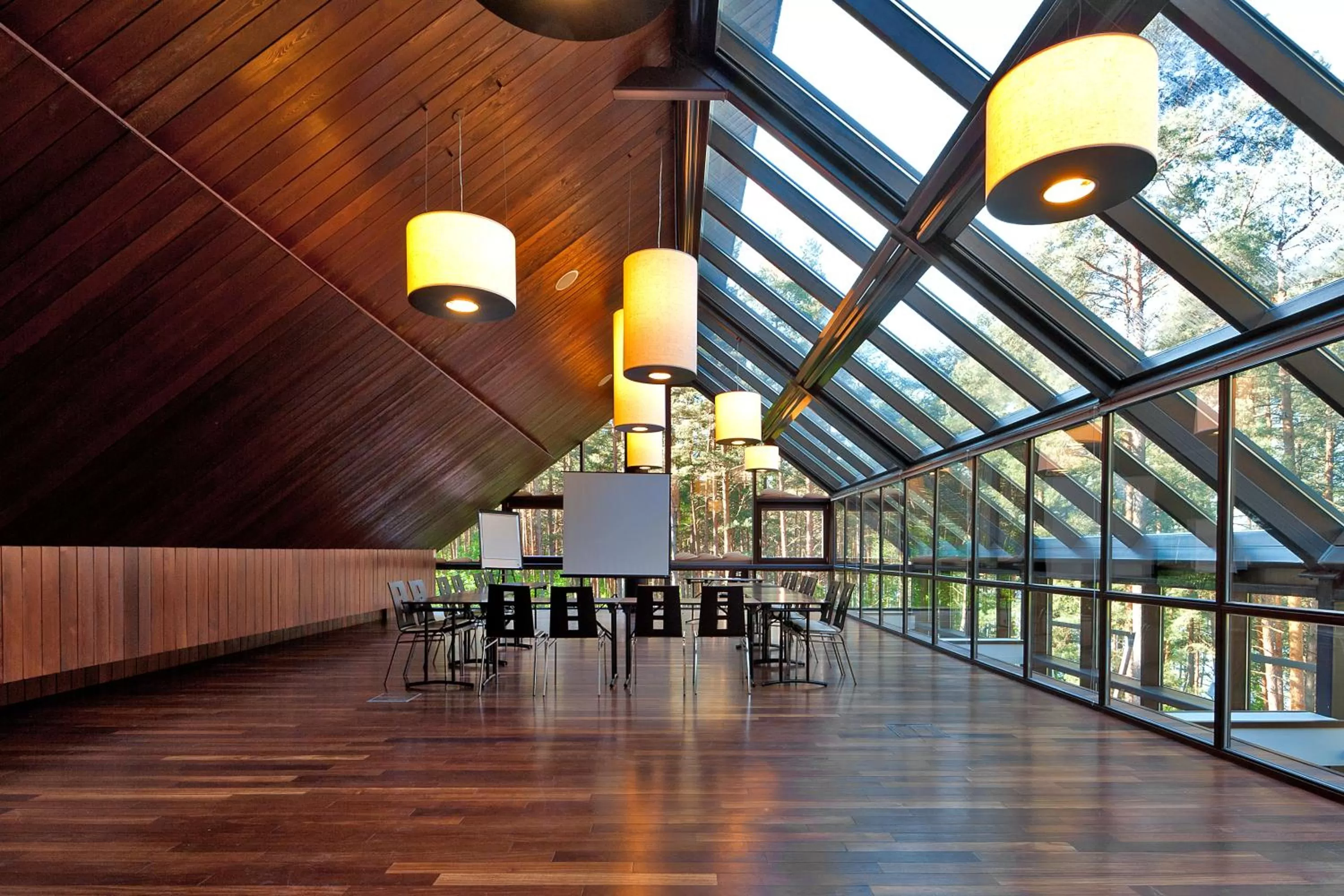 Business facilities in Belvilis Hotel