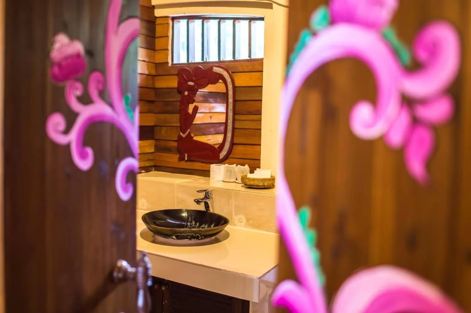 Bathroom in Sasidara Resort Nan