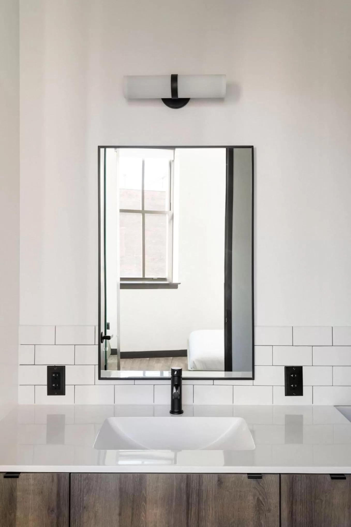 Bathroom in ROOST Cleveland