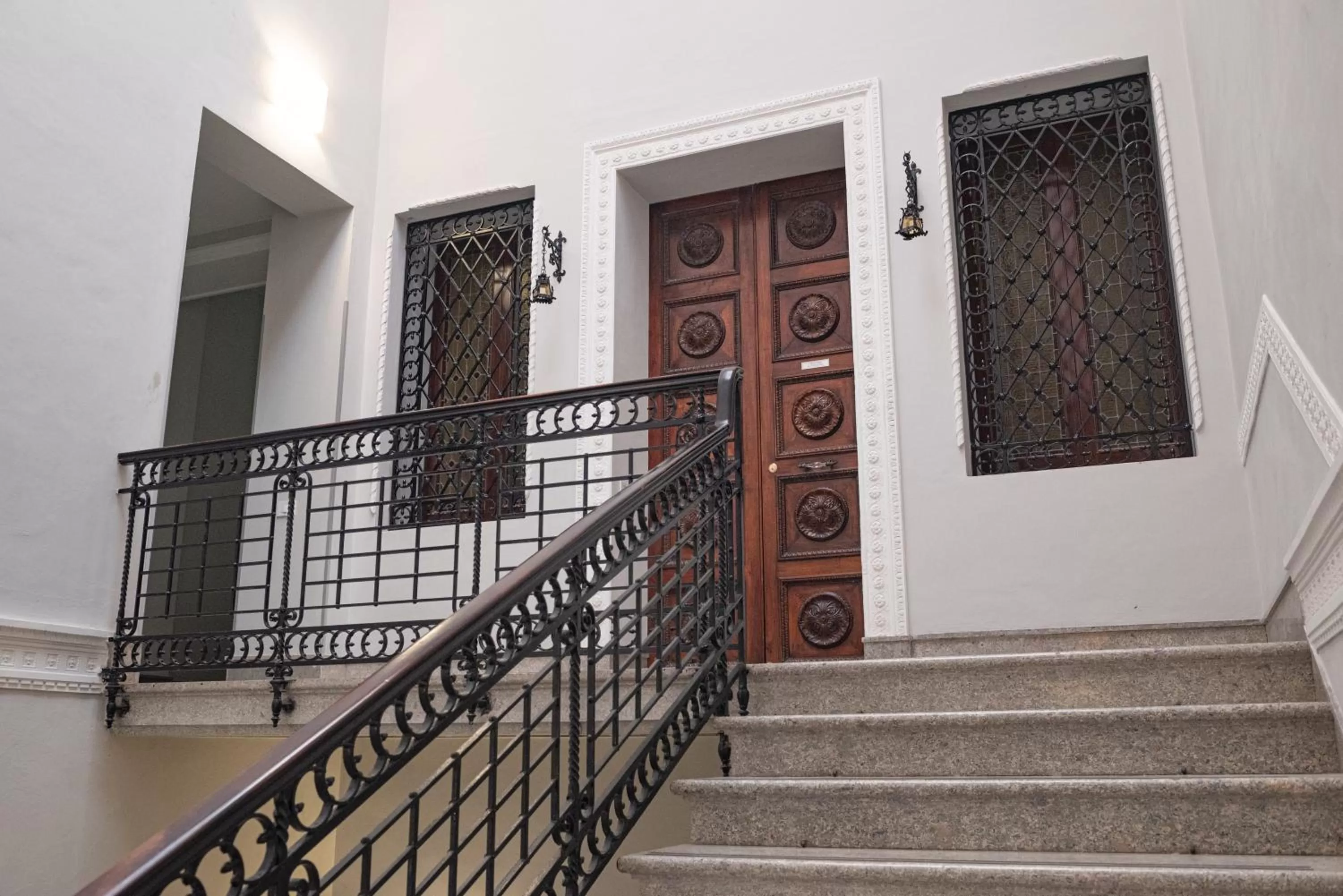 Logo/Certificate/Sign in Historico Loft & Rooms Palazzo Adragna XIX