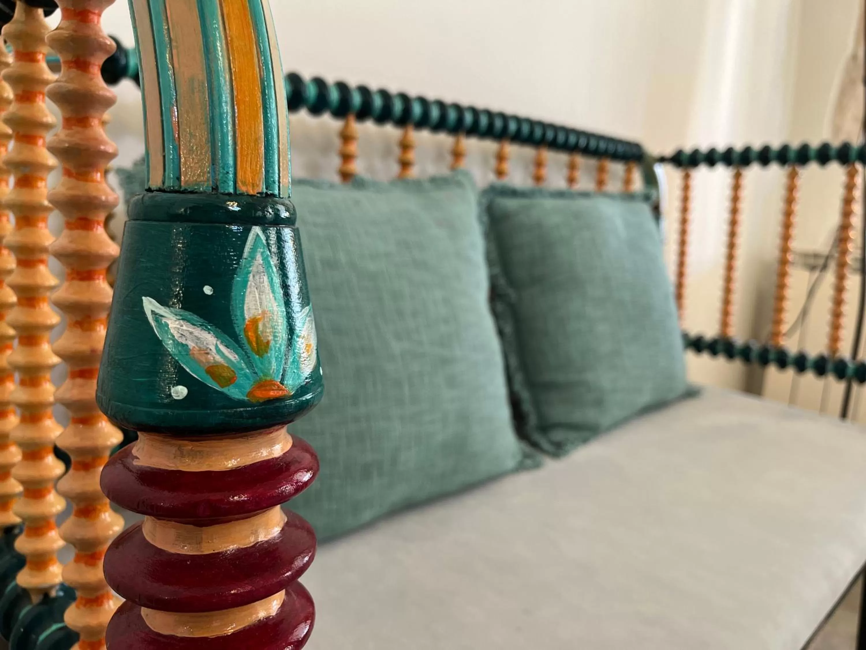 Bedroom in The Way Inn - Boutique Suites