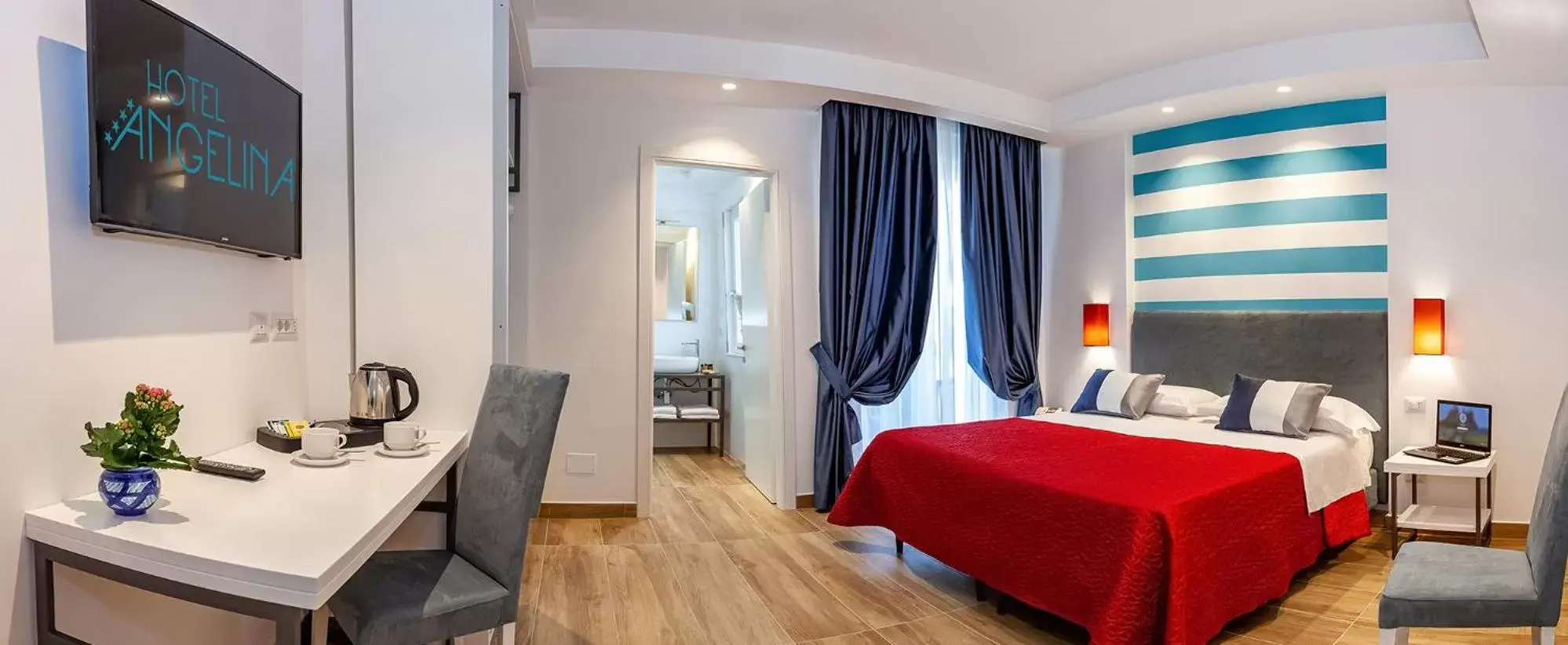 Superior Double Room in Hotel Angelina Superior Double Room in Hotel Angelina