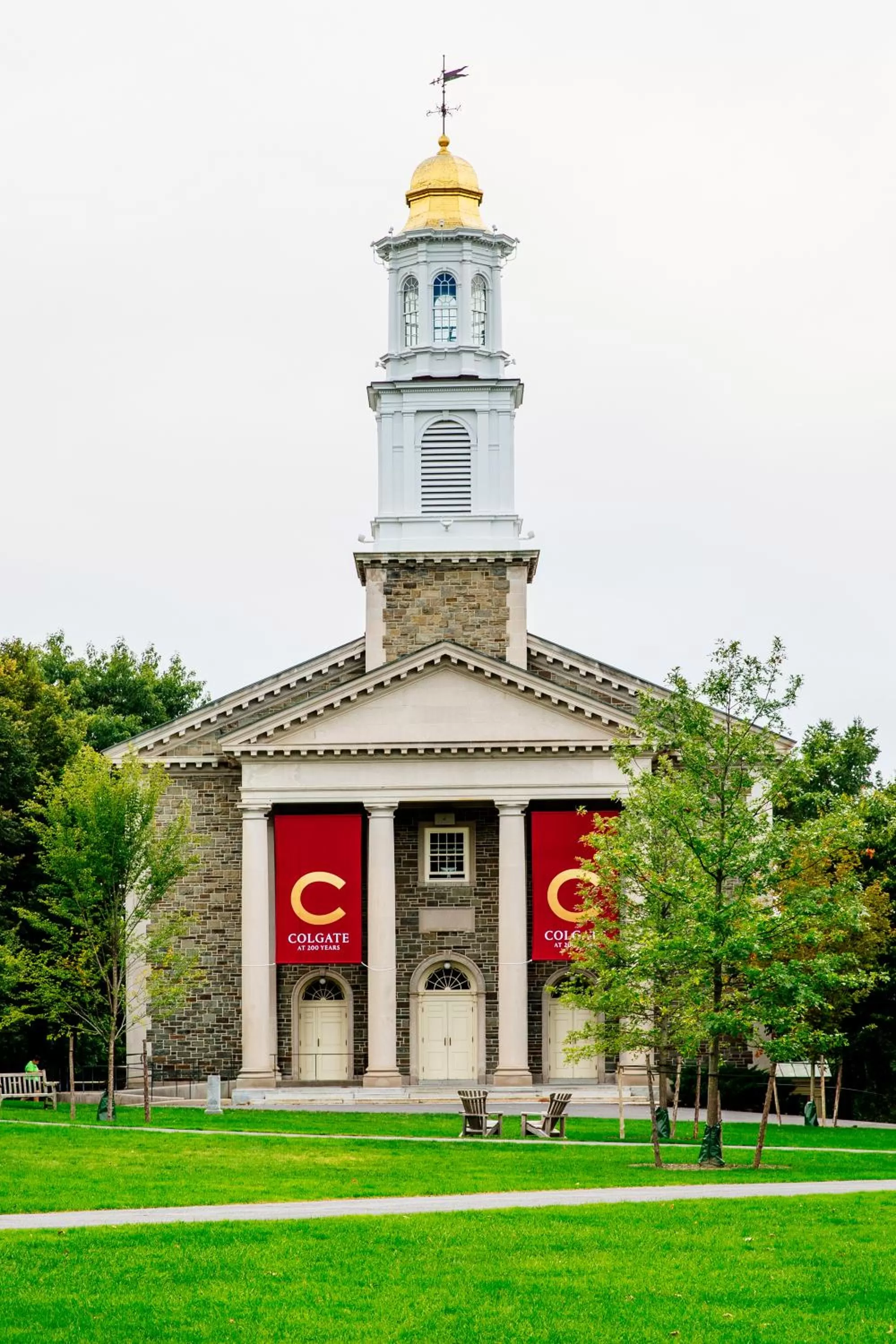 Nearby landmark in Colgate Inn