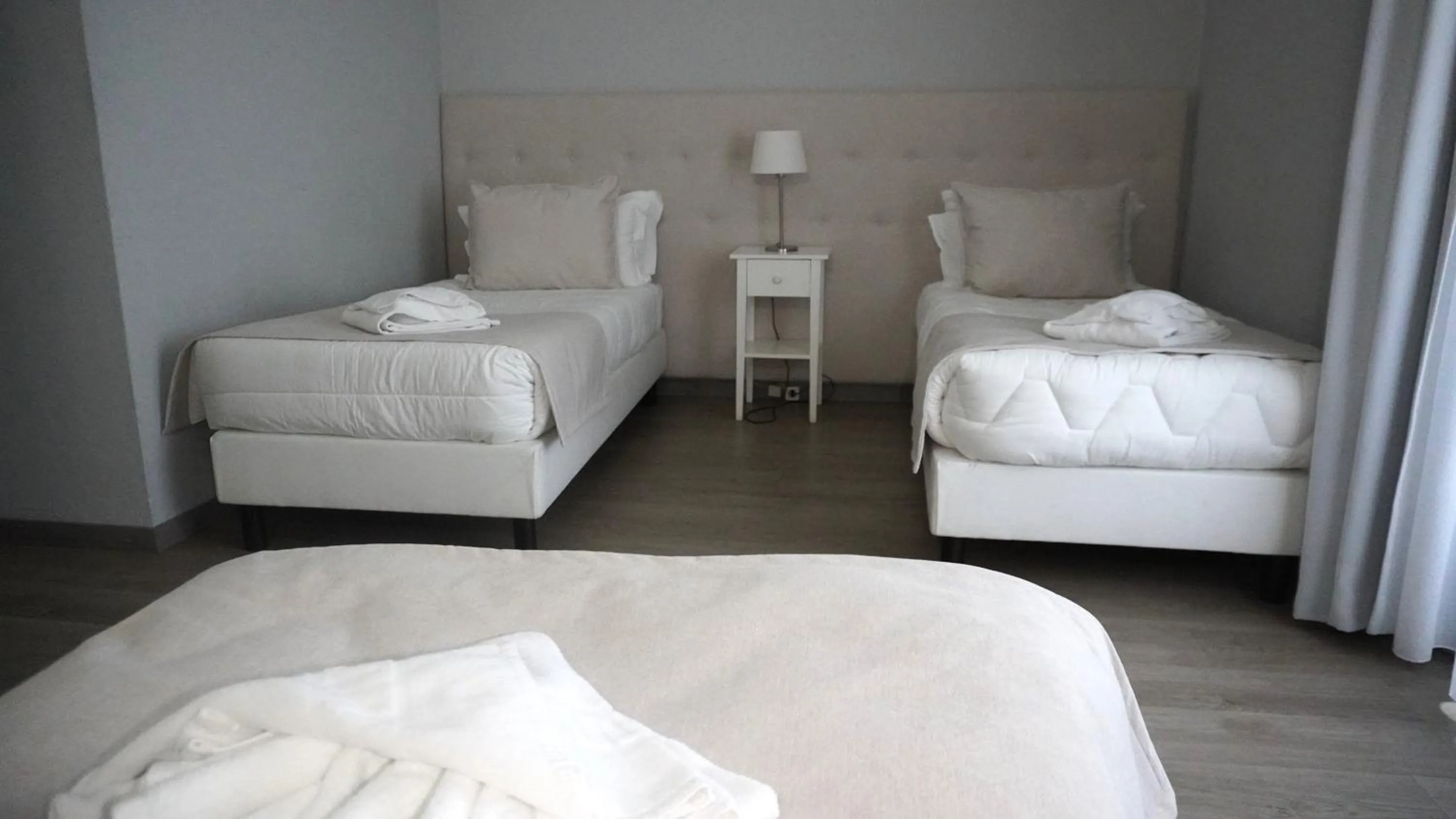 Bed in Hotel Senhor de Matosinhos