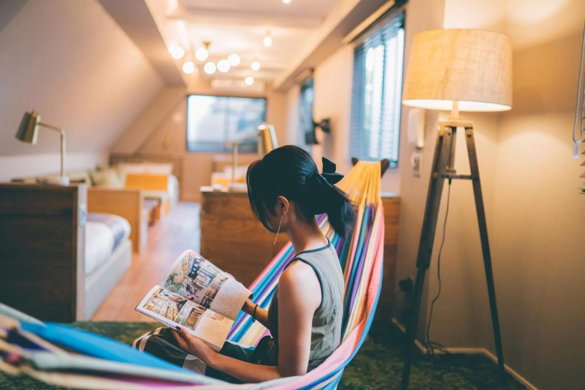 People in Hotel Vintage Tokyo Kagurazaka