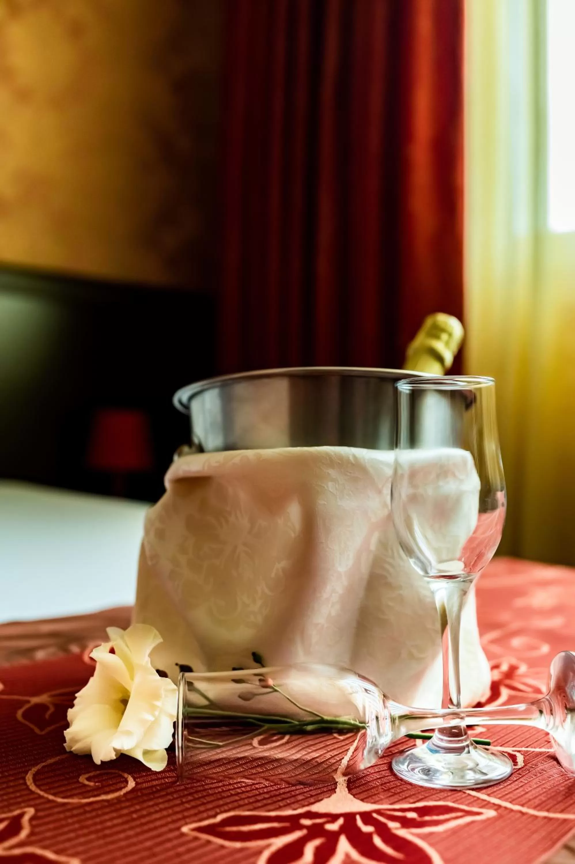 Day in Hotel Montecito