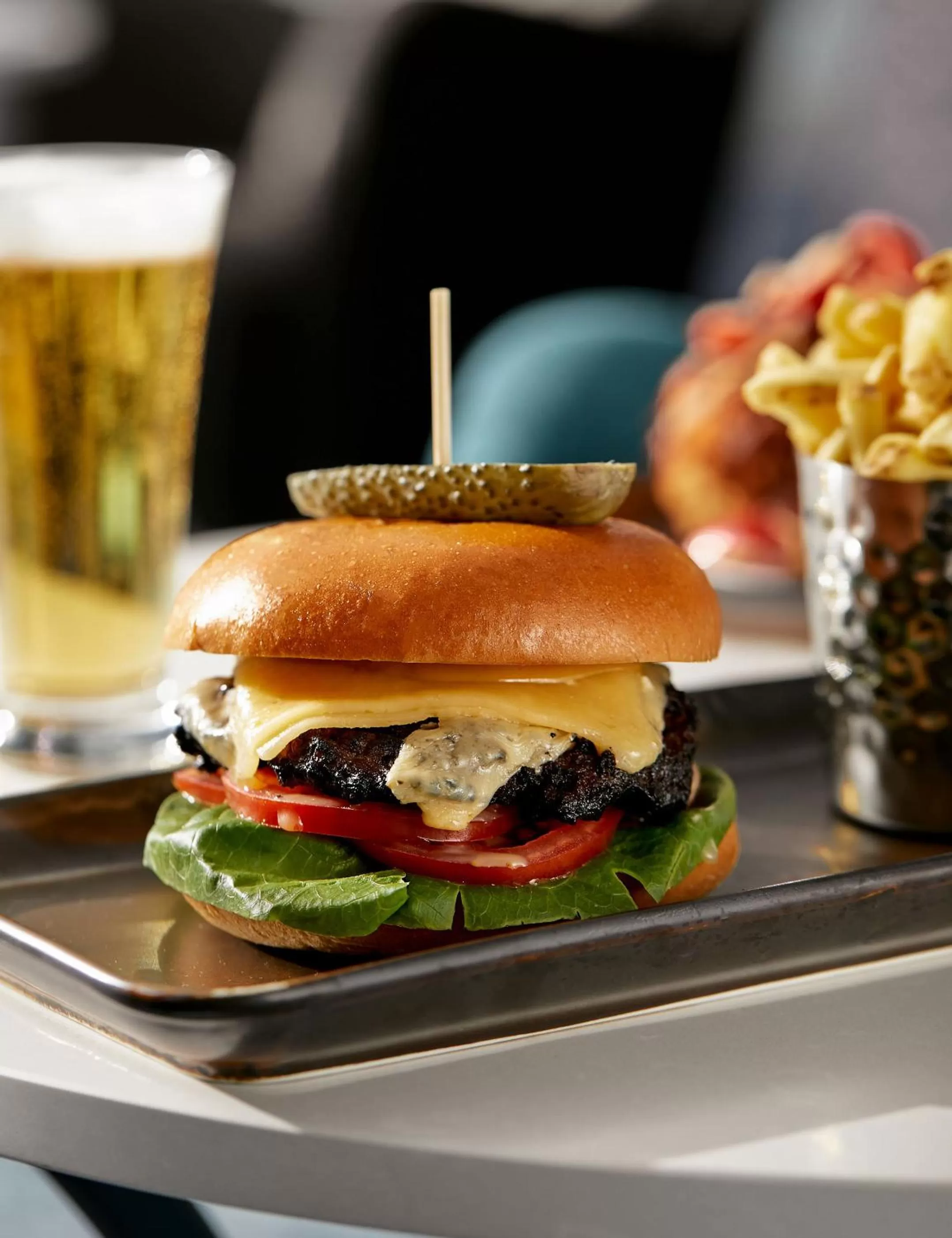 Restaurant/places to eat in Crowne Plaza Dublin Blanchardstown by IHG