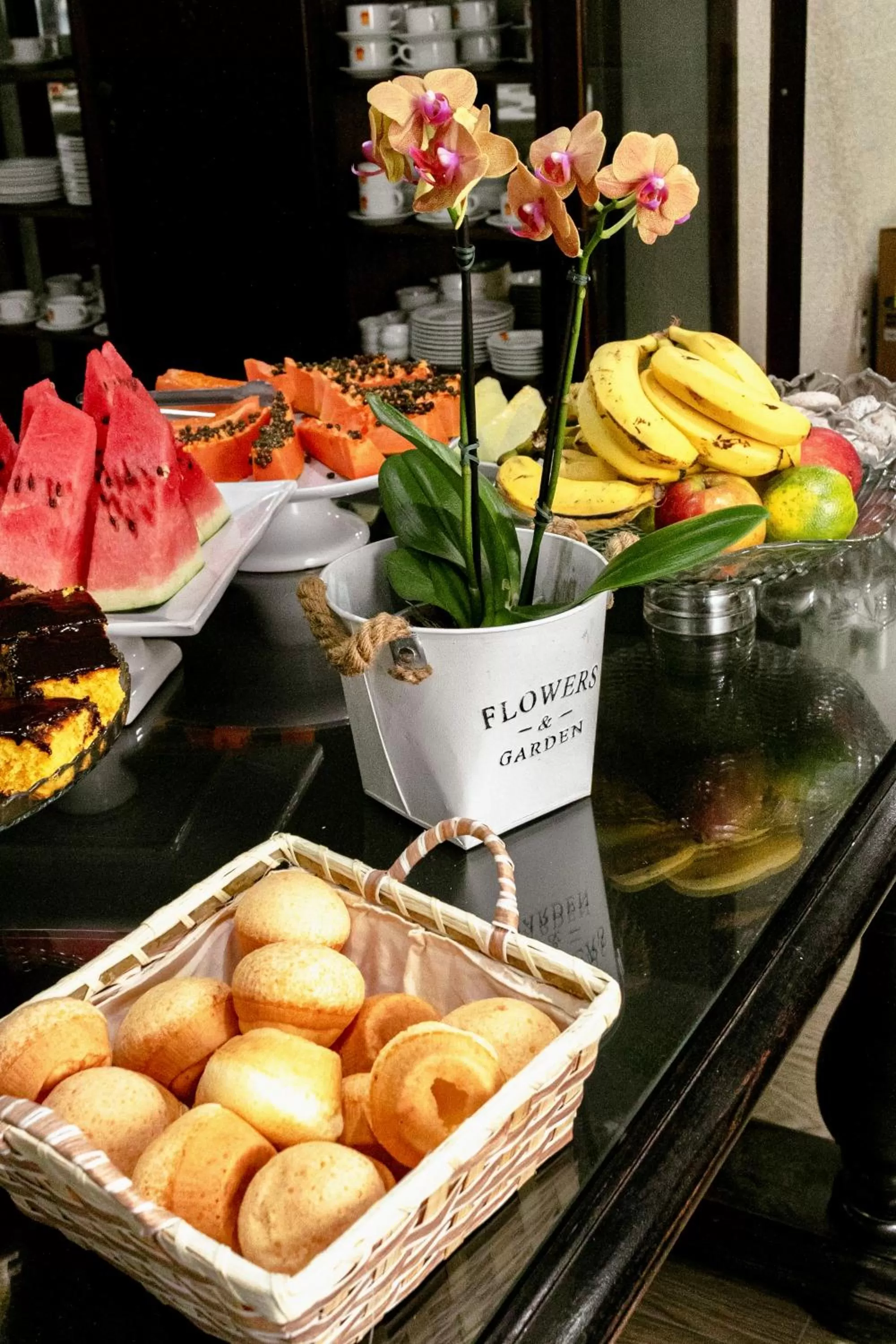 Breakfast in Hotel San Rafael