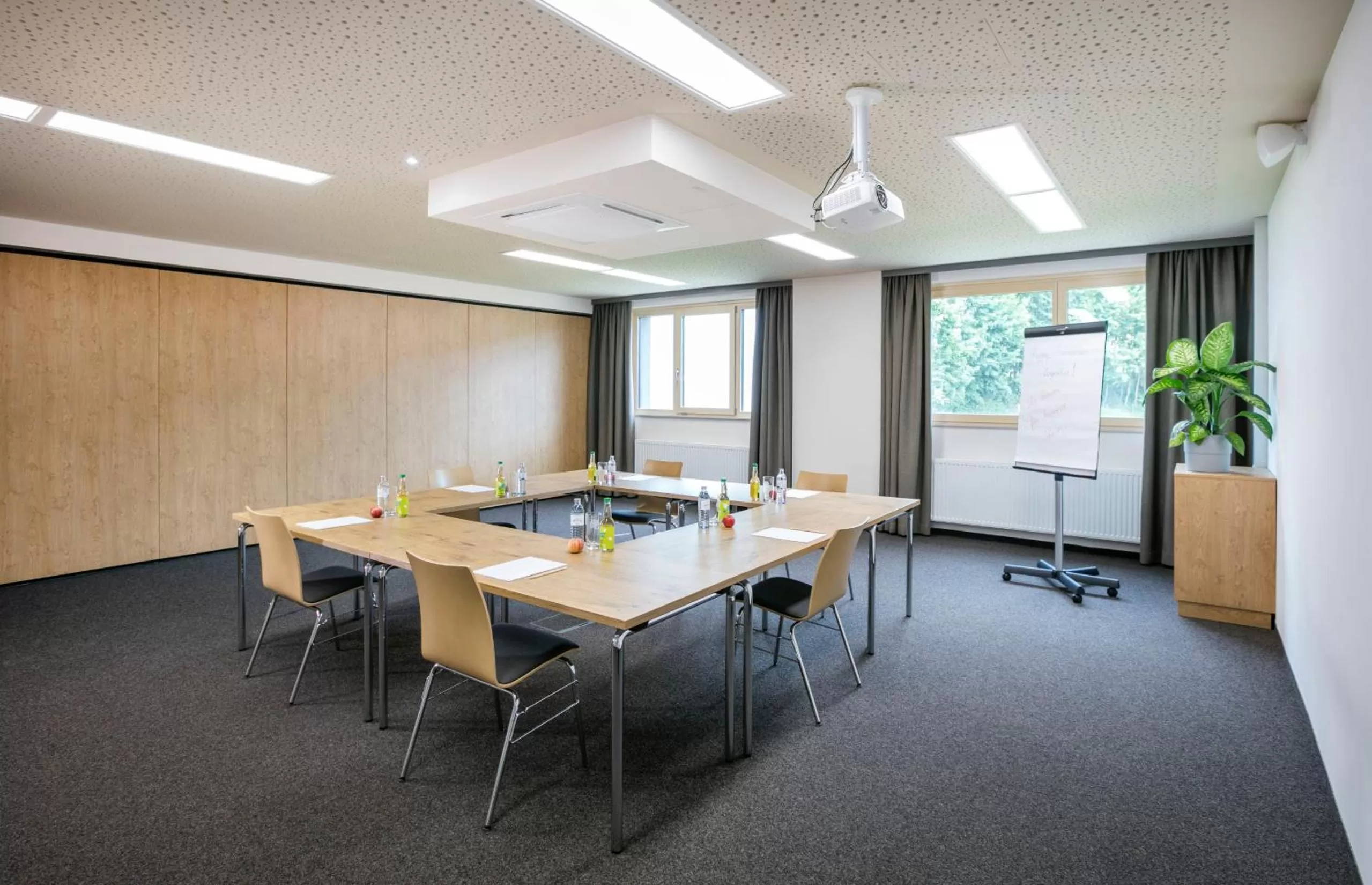 Meeting/conference room in JUFA Hotel Weiz