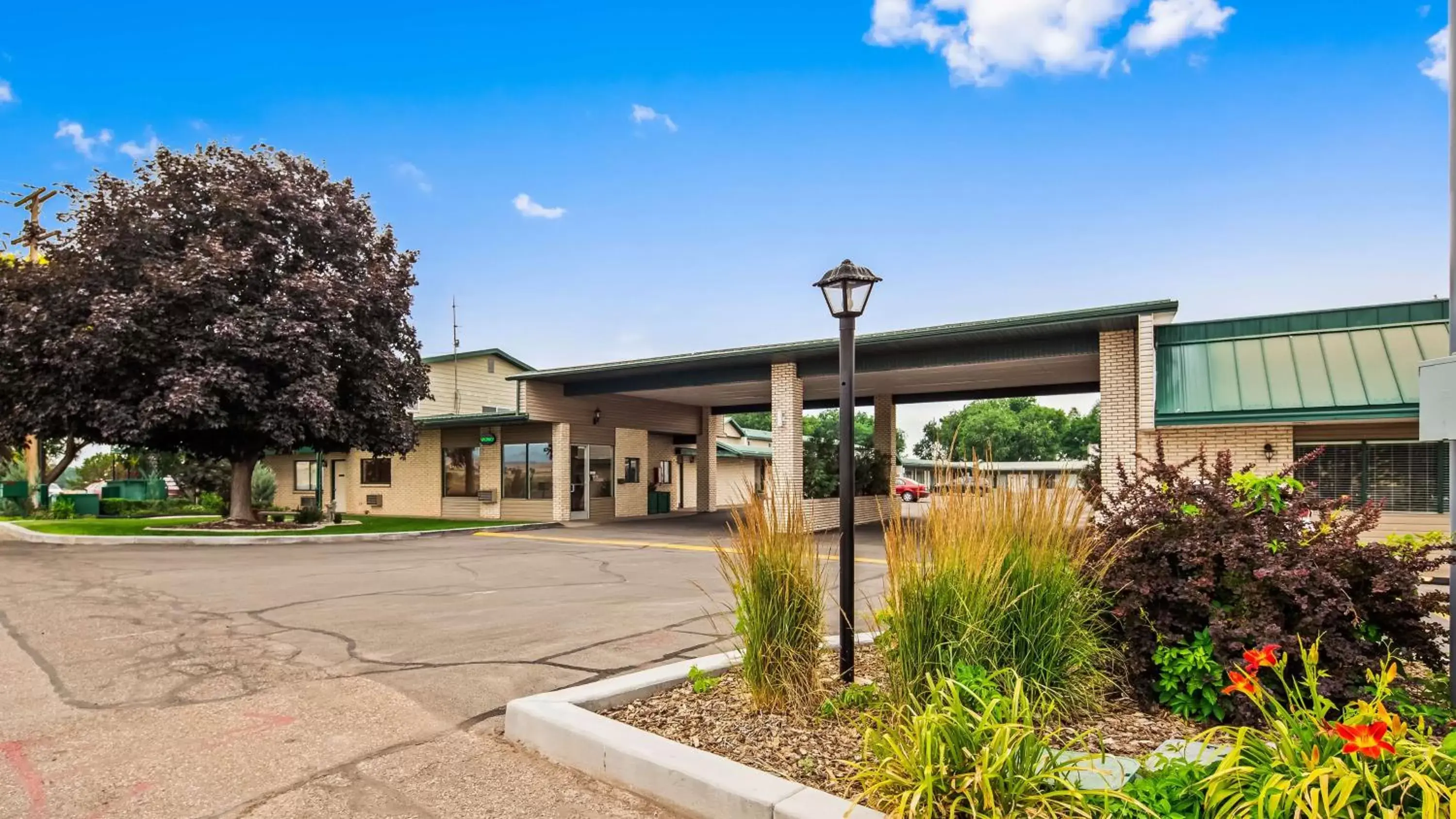 Best Western Paradise Inn & Resort Best Western Paradise Inn & Resort