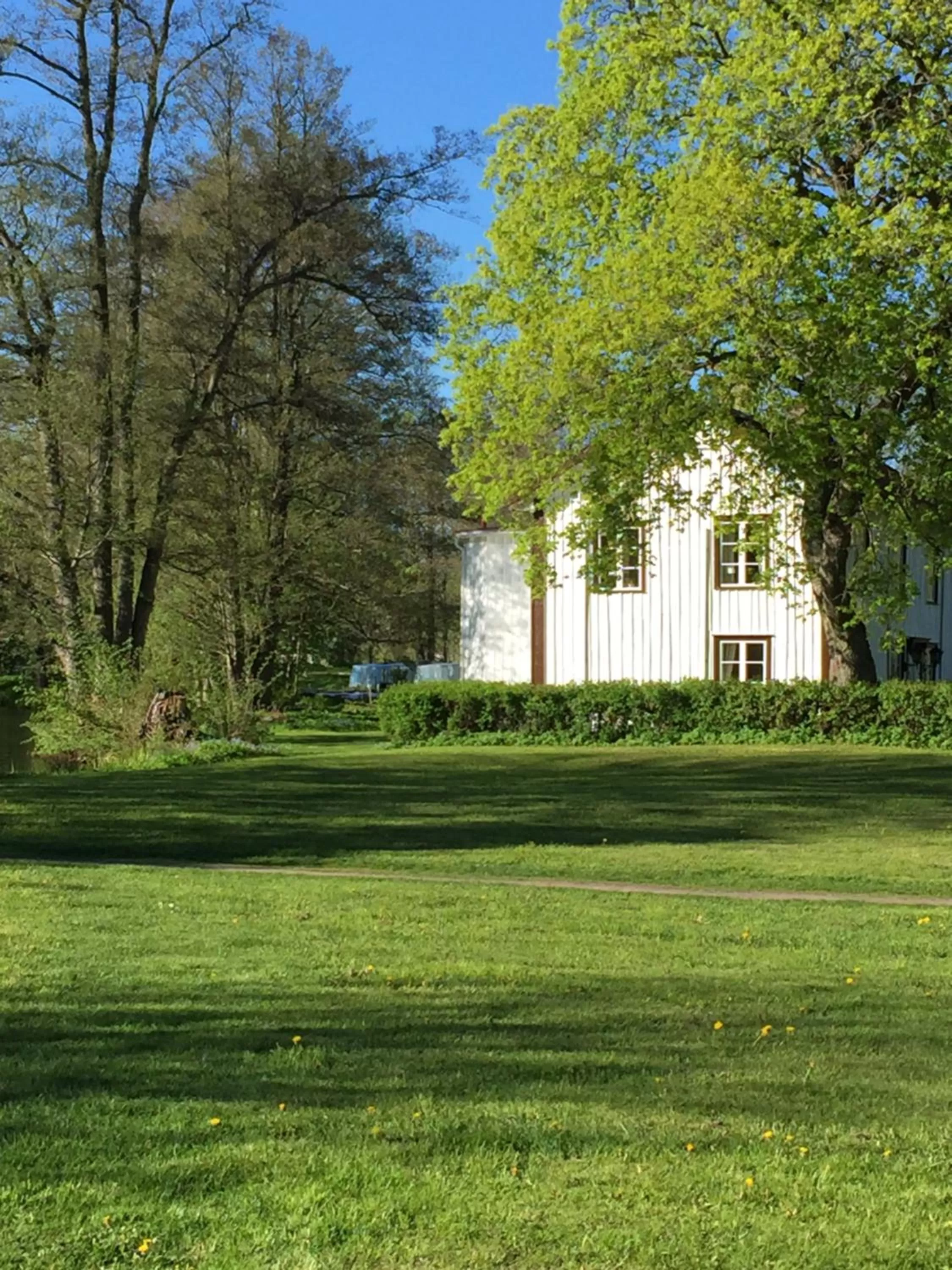 Property building, Garden in KvarnDammens Bed & Breakfast