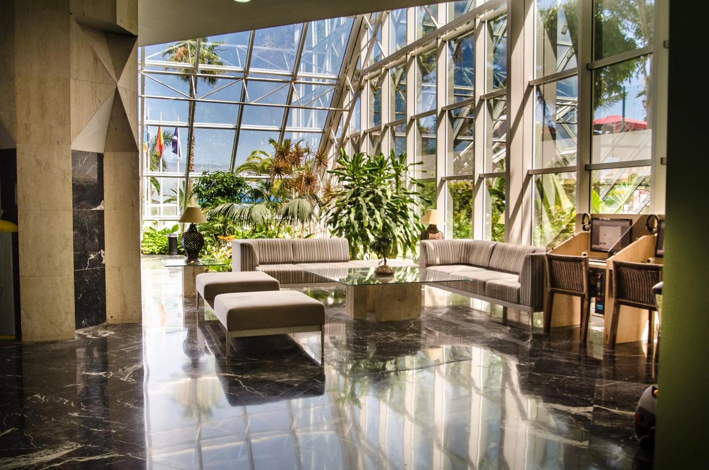 Area and facilities in Catalonia Las Vegas - Adults Only