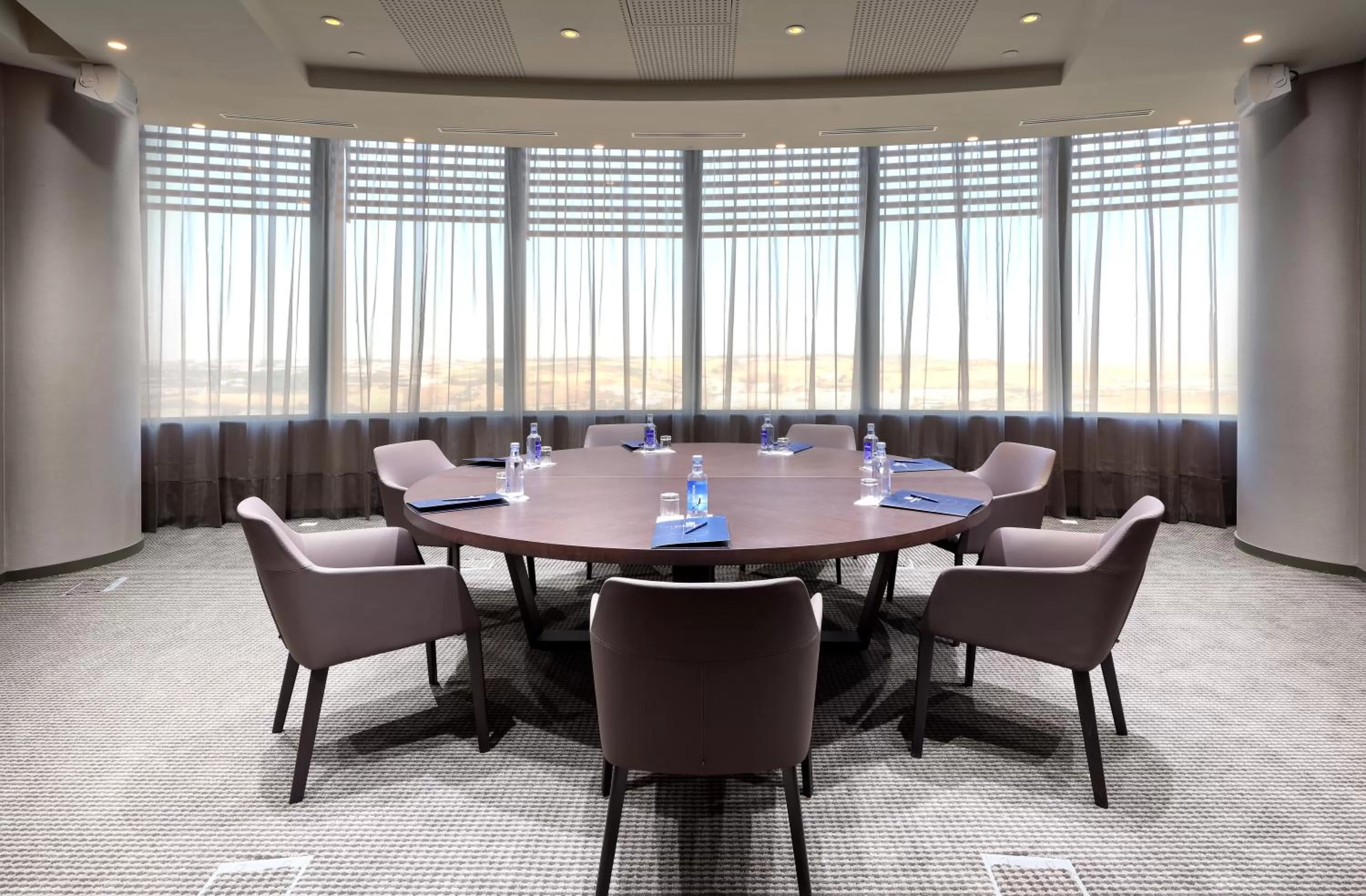 Business facilities in Eurostars Torre Sevilla