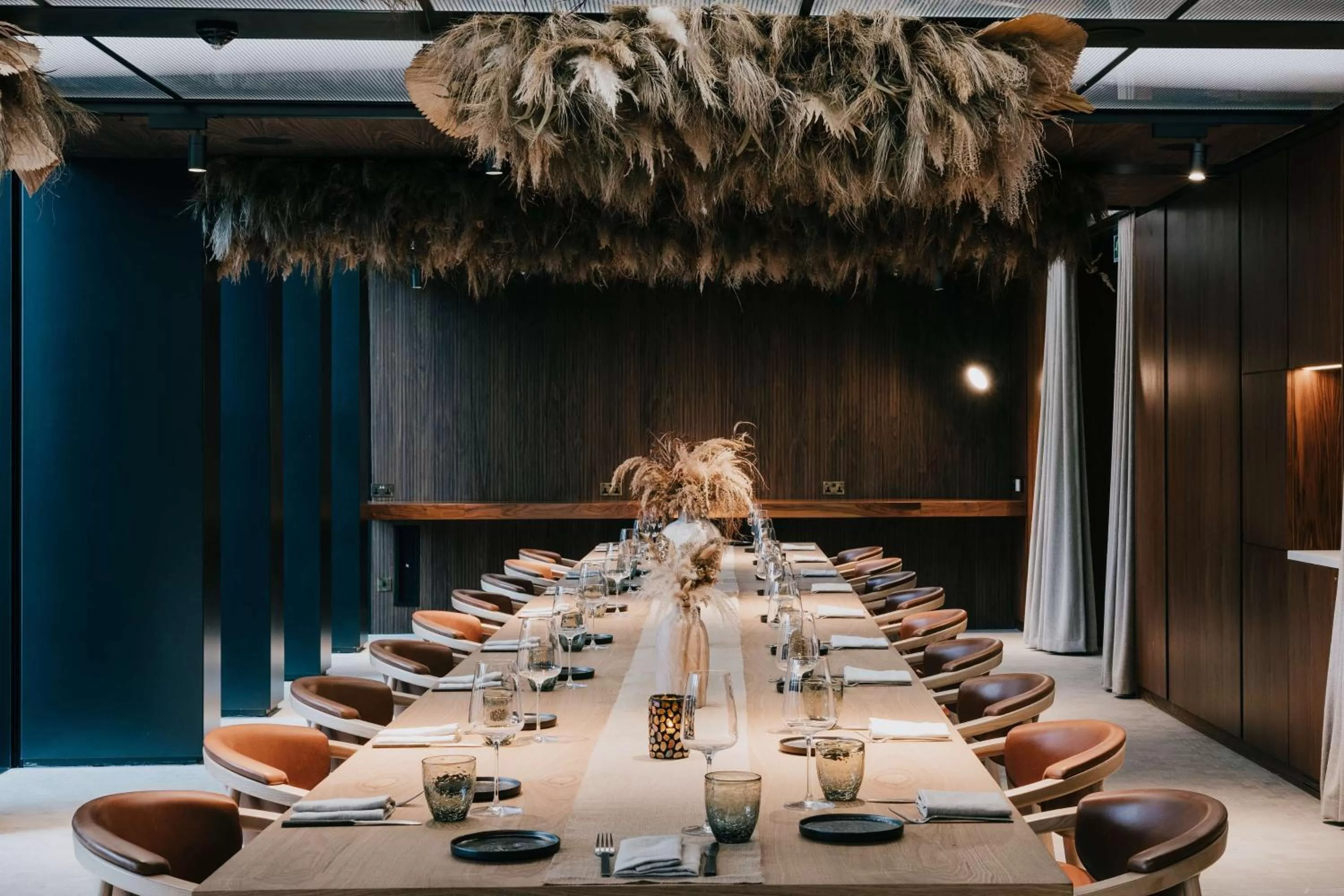 Meeting/conference room in Canopy by Hilton London City