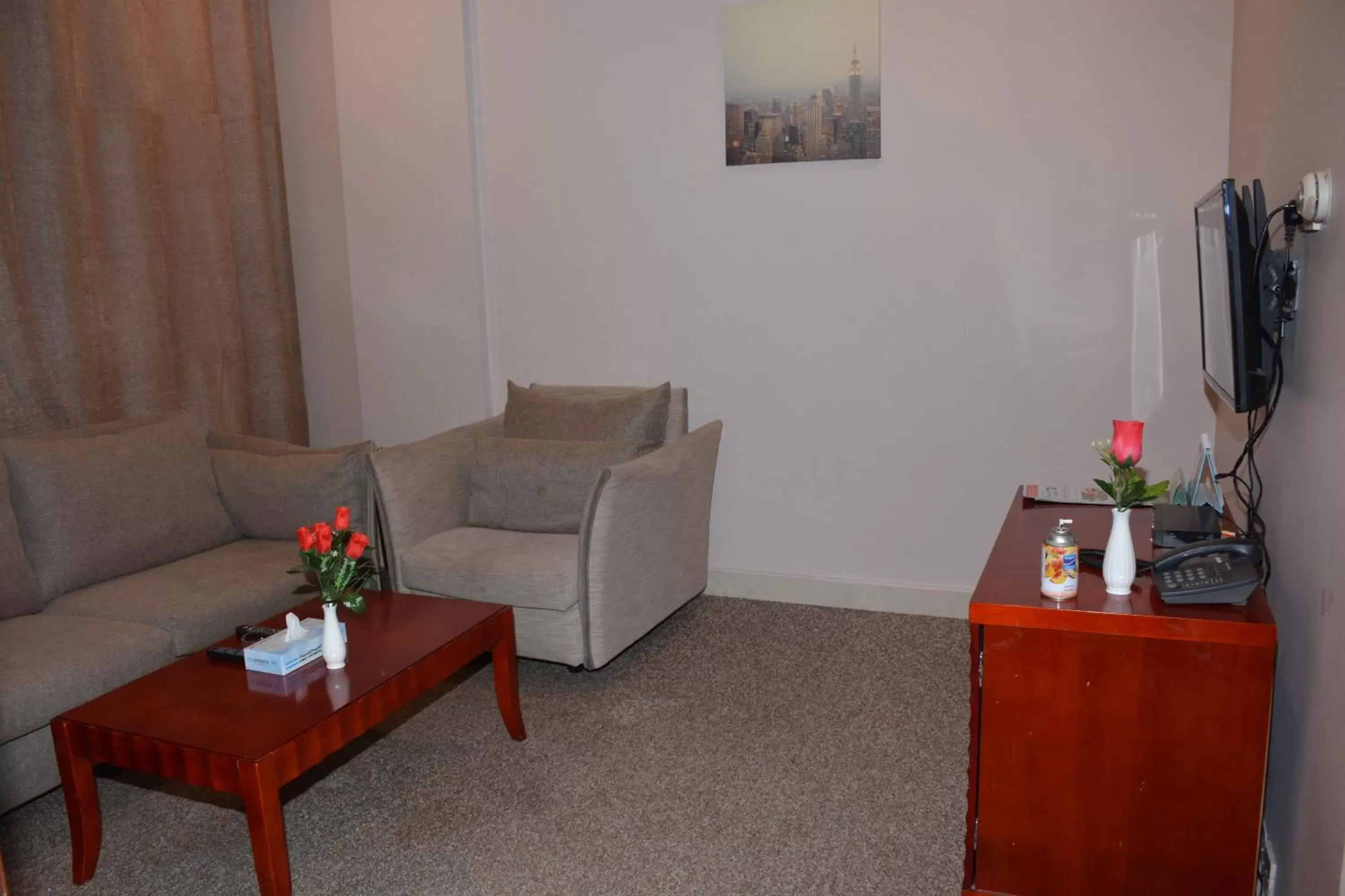 Deluxe Two-Bedroom Apartment in Continental Inn Hotel Al Farwaniya Deluxe Two-Bedroom Apartment in Continental Inn Hotel Al Farwaniya