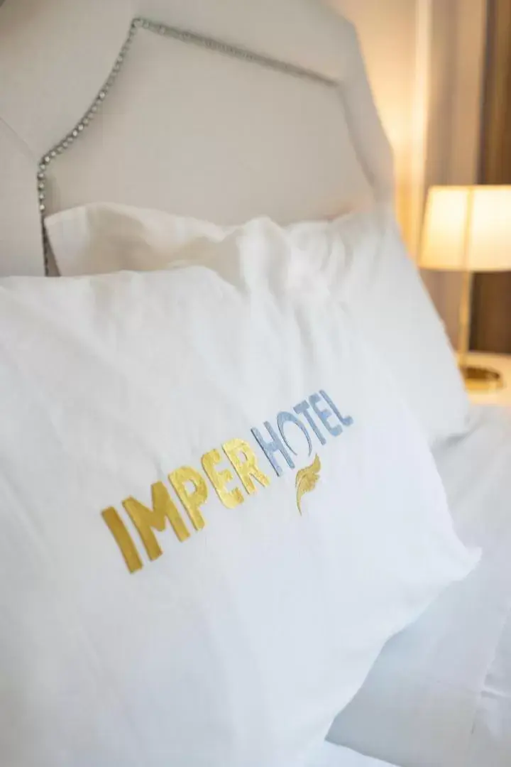 Double or Twin Room in Imperhotel by Umbral Double or Twin Room in Imperhotel by Umbral
