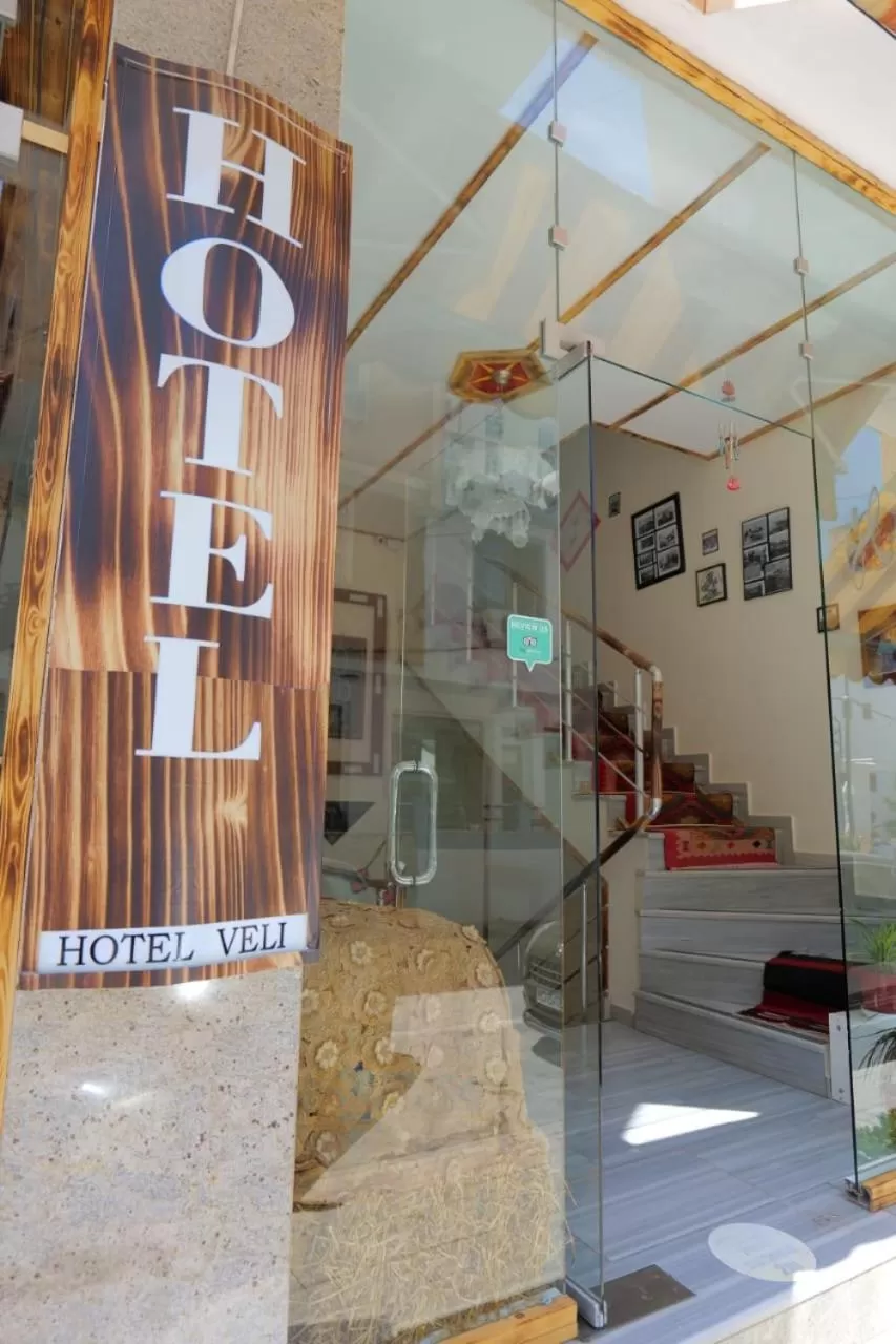 Property building in Hotel Veli