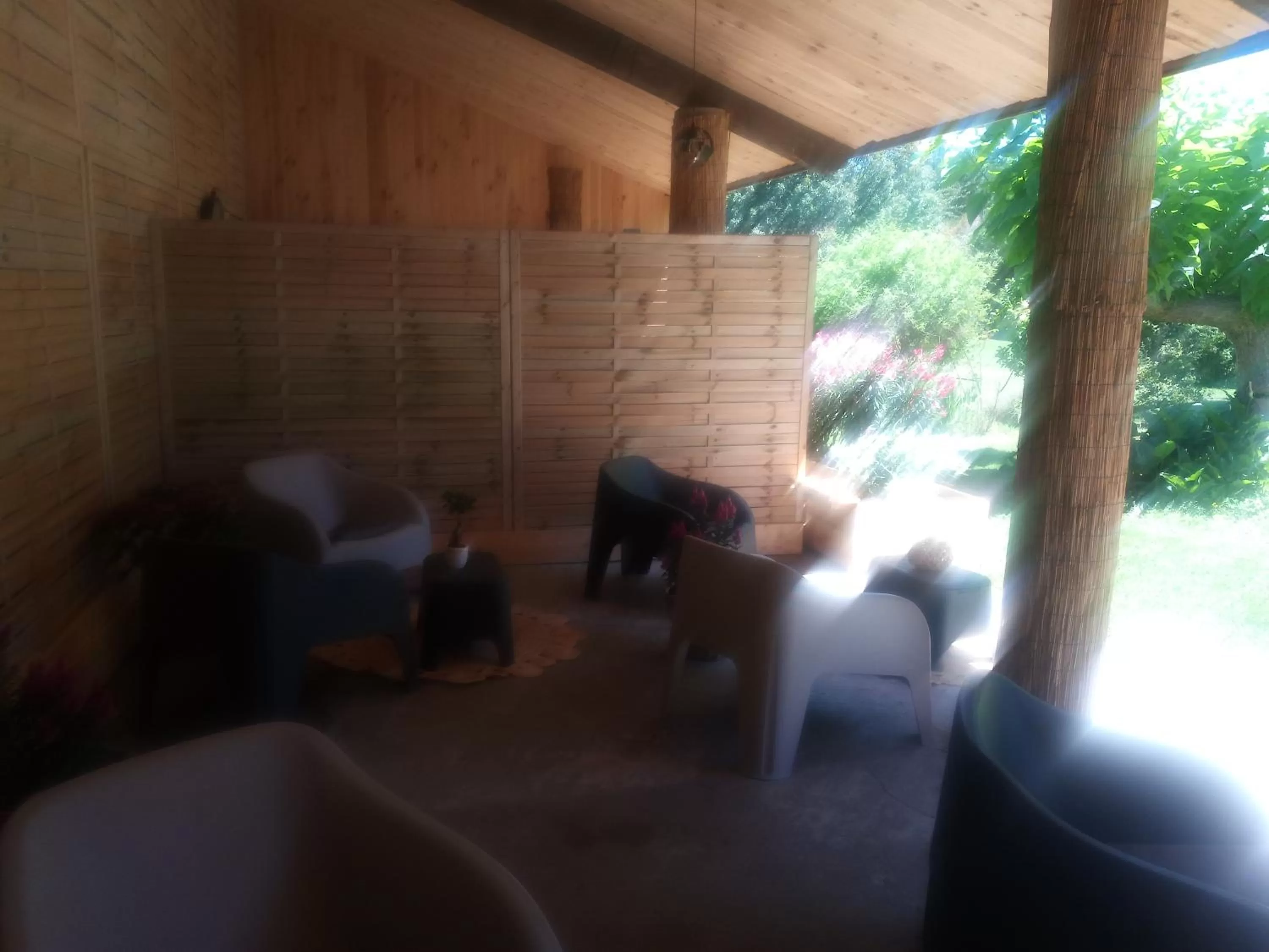 Balcony/Terrace in Montplaisir