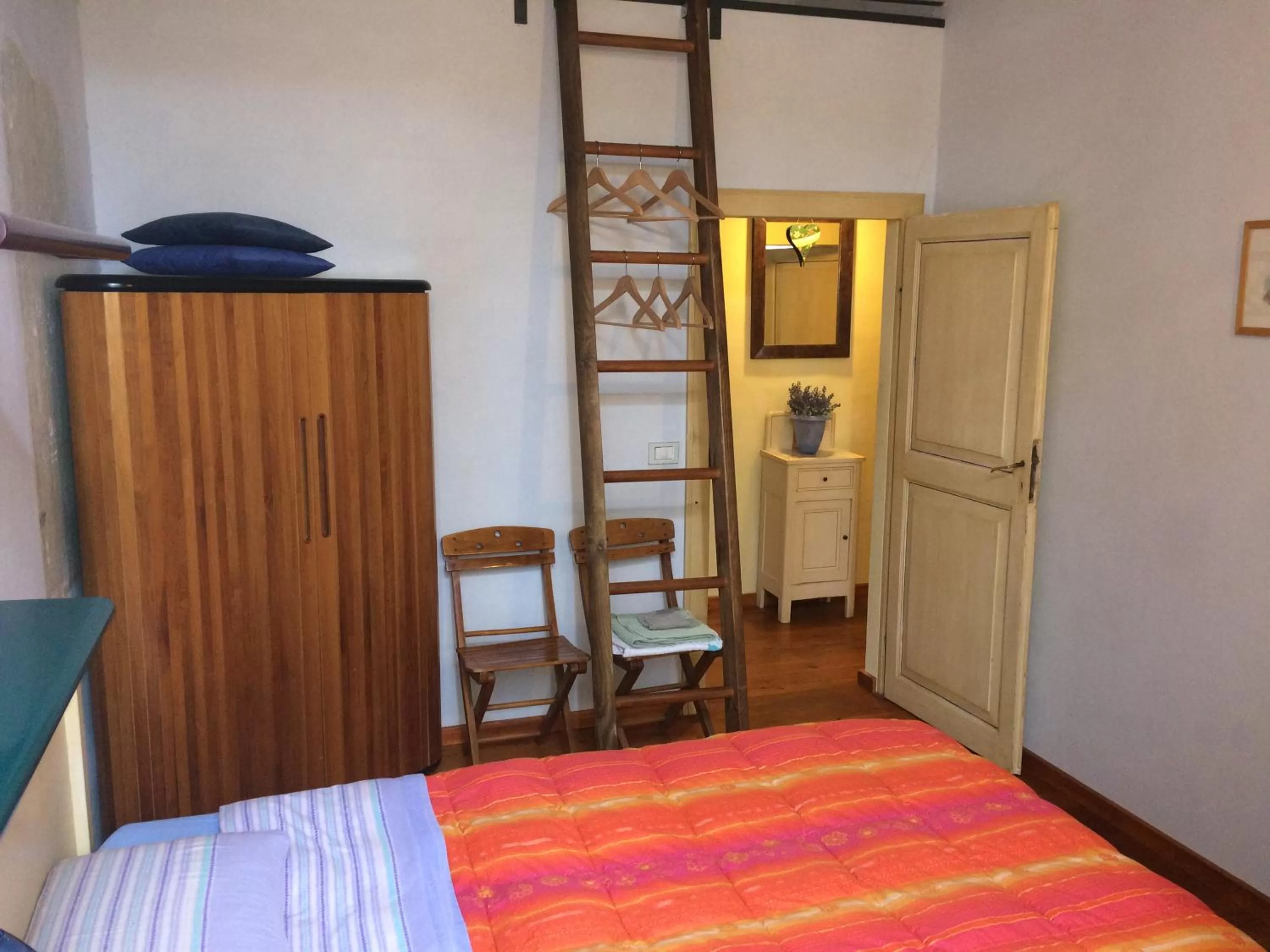 Bed in Bed & Breakfast del Teatro