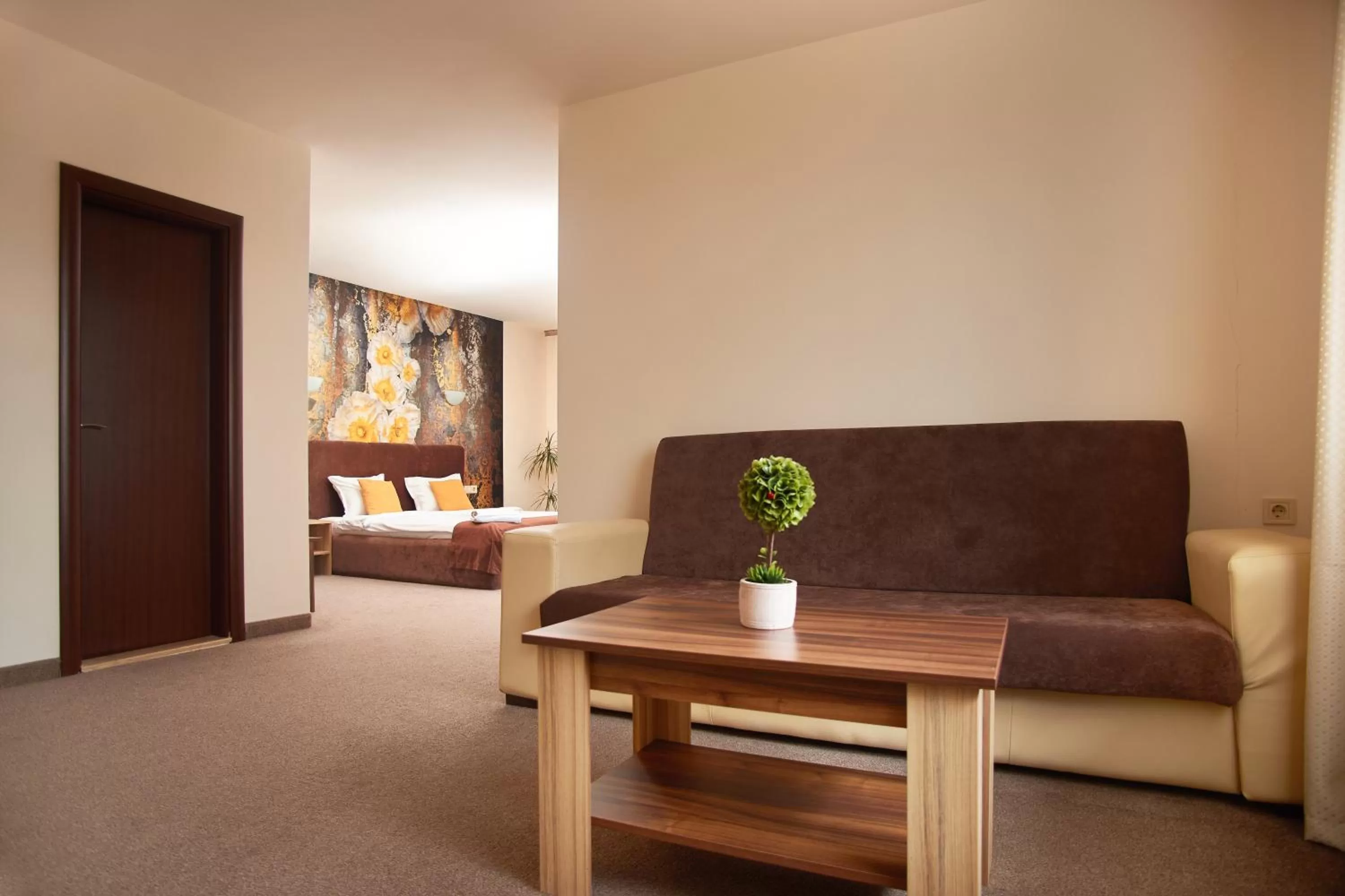 Bed in Flamingo Plovdiv