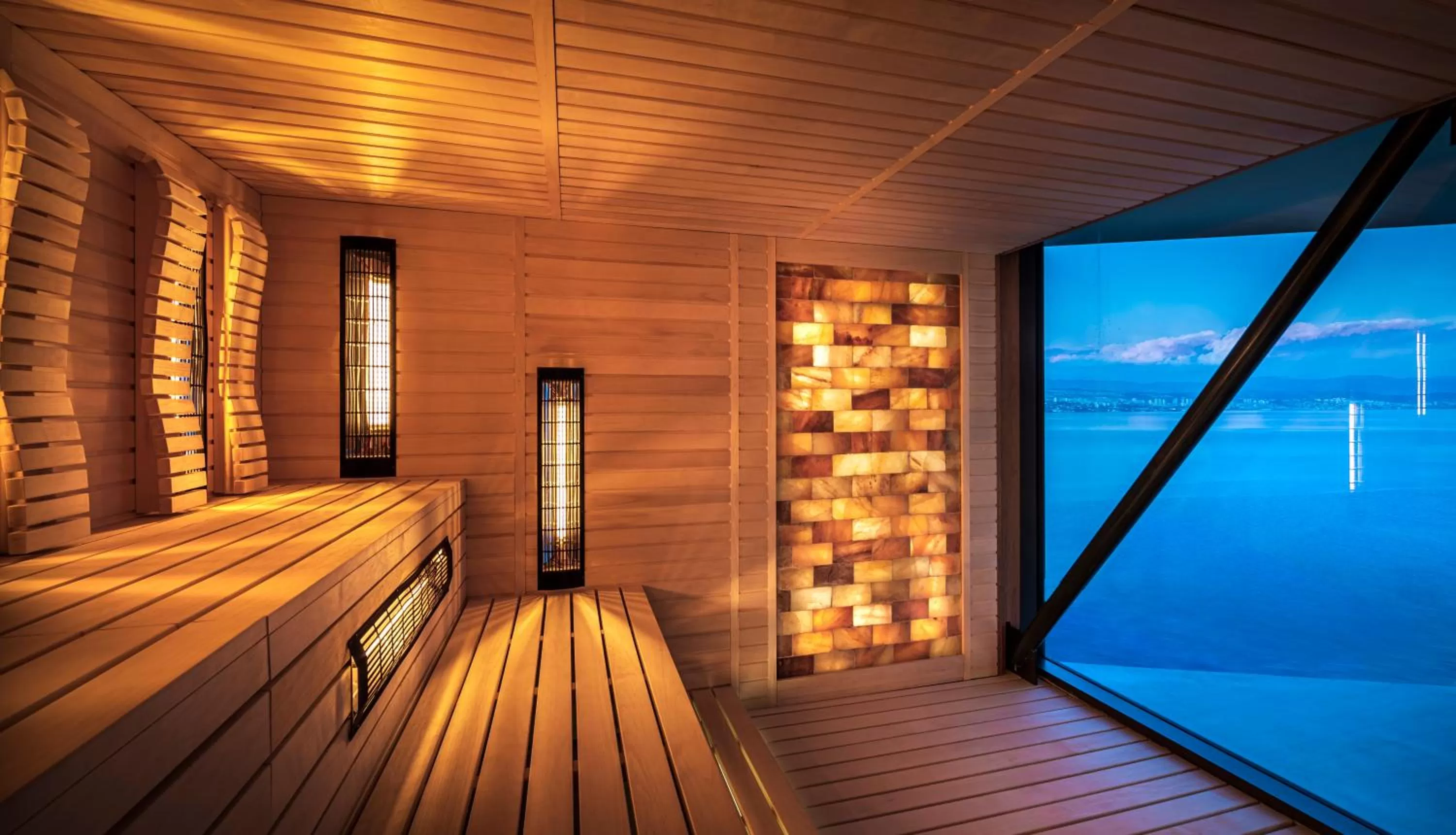 Massage in Grand Hotel Adriatic II