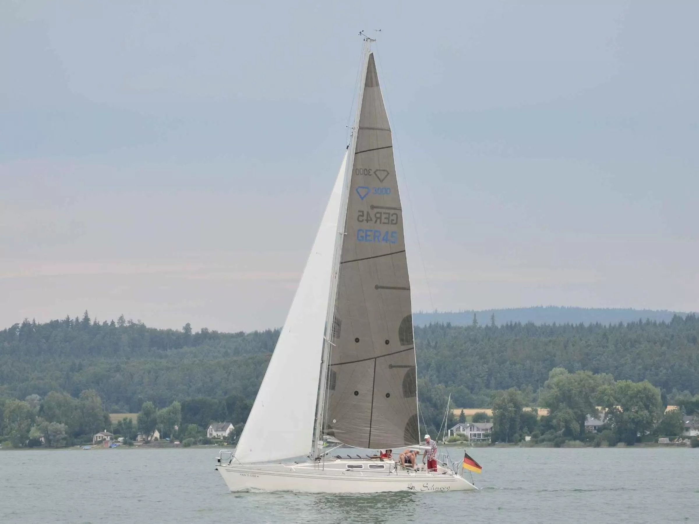 Day in Hotel mein inselglück