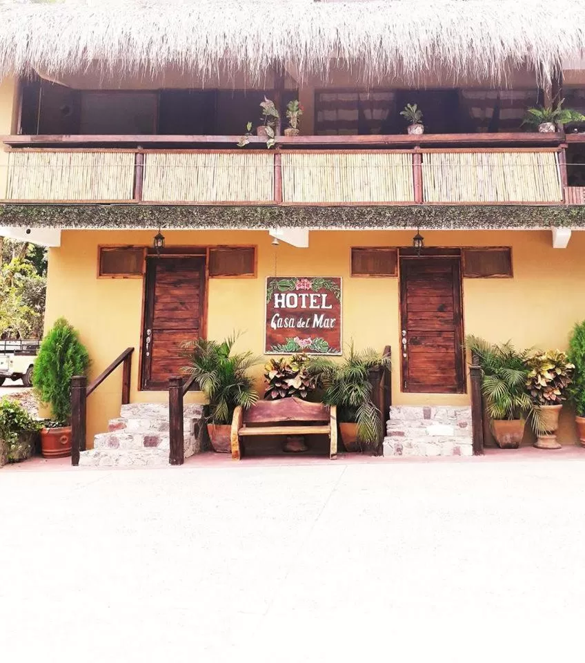 Hotel Casa del Mar Mazunte