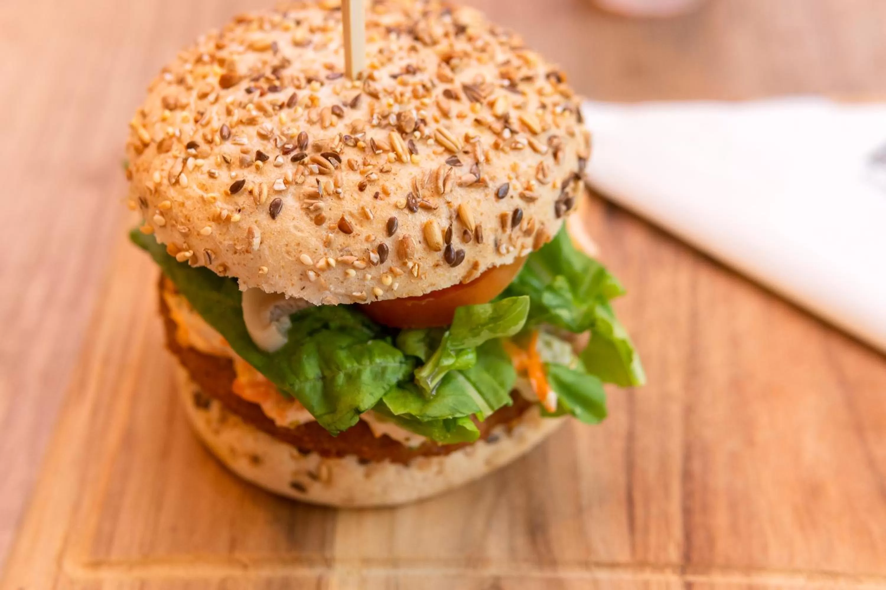 Restaurant/places to eat in ibis Porto Alegre Moinhos de Vento