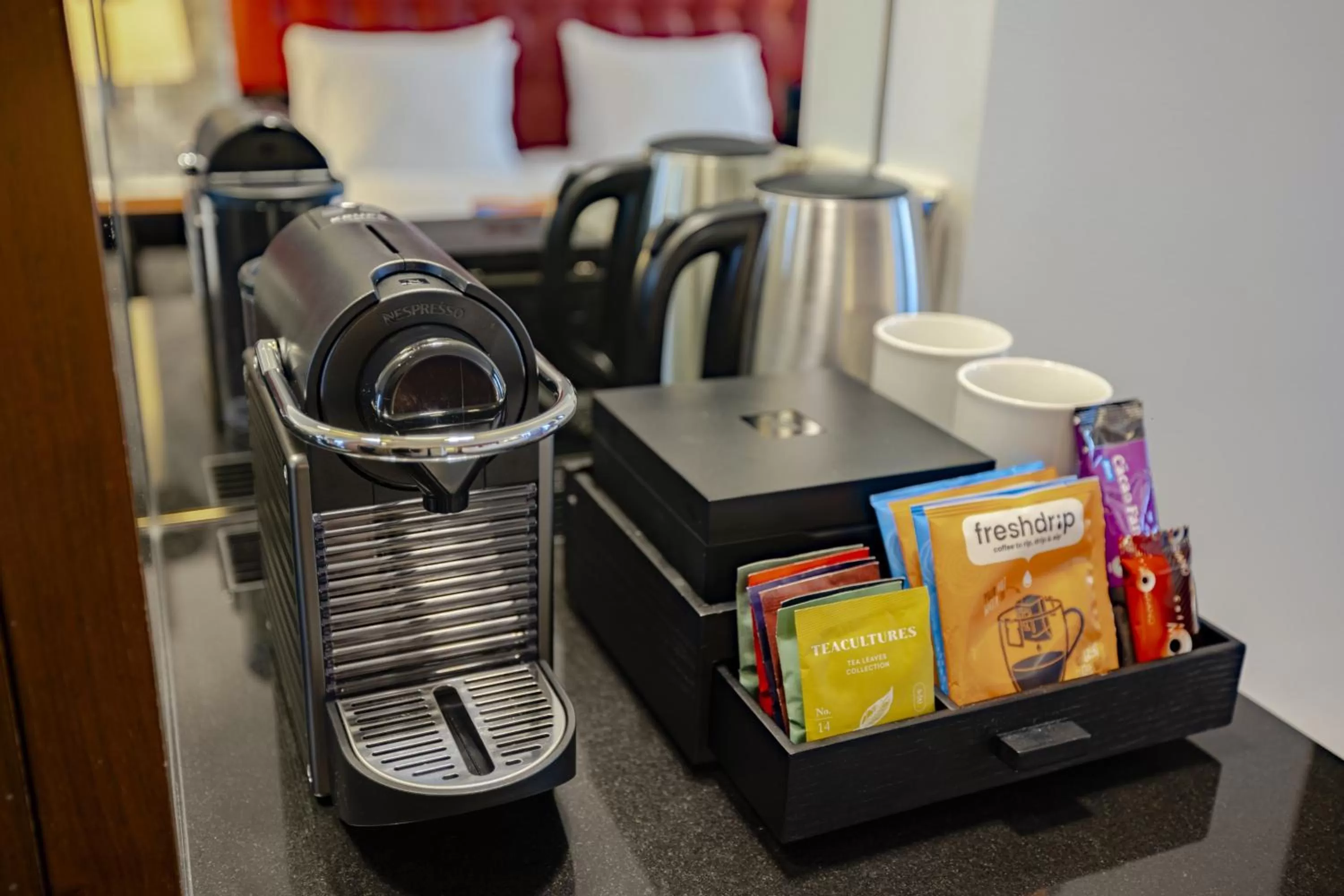 Photo of the whole room in Crowne Plaza Amsterdam - South by IHG