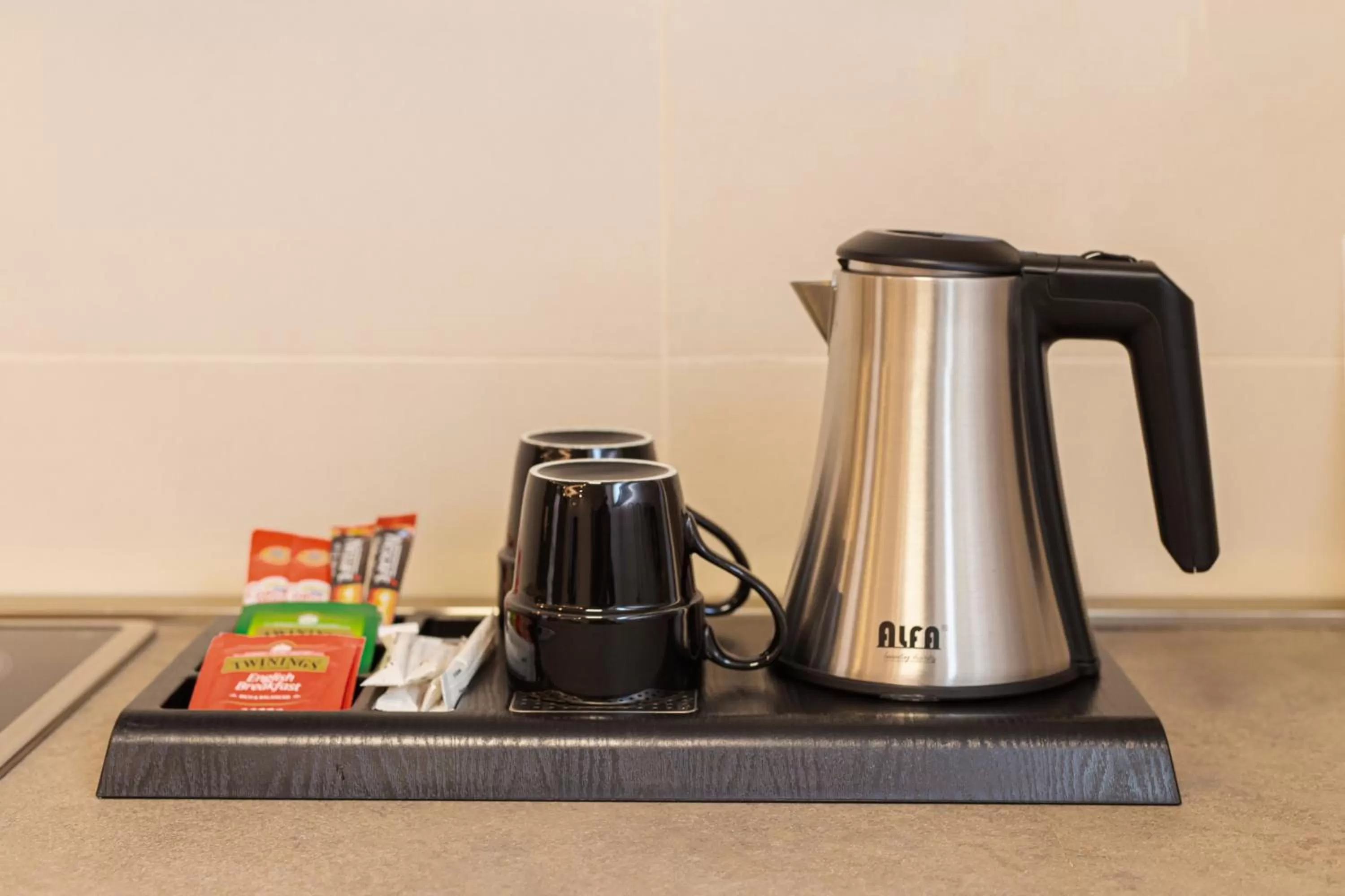 Coffee/tea facilities in Sarwat Park Hotel Riyadh - Diplomatic Quarter