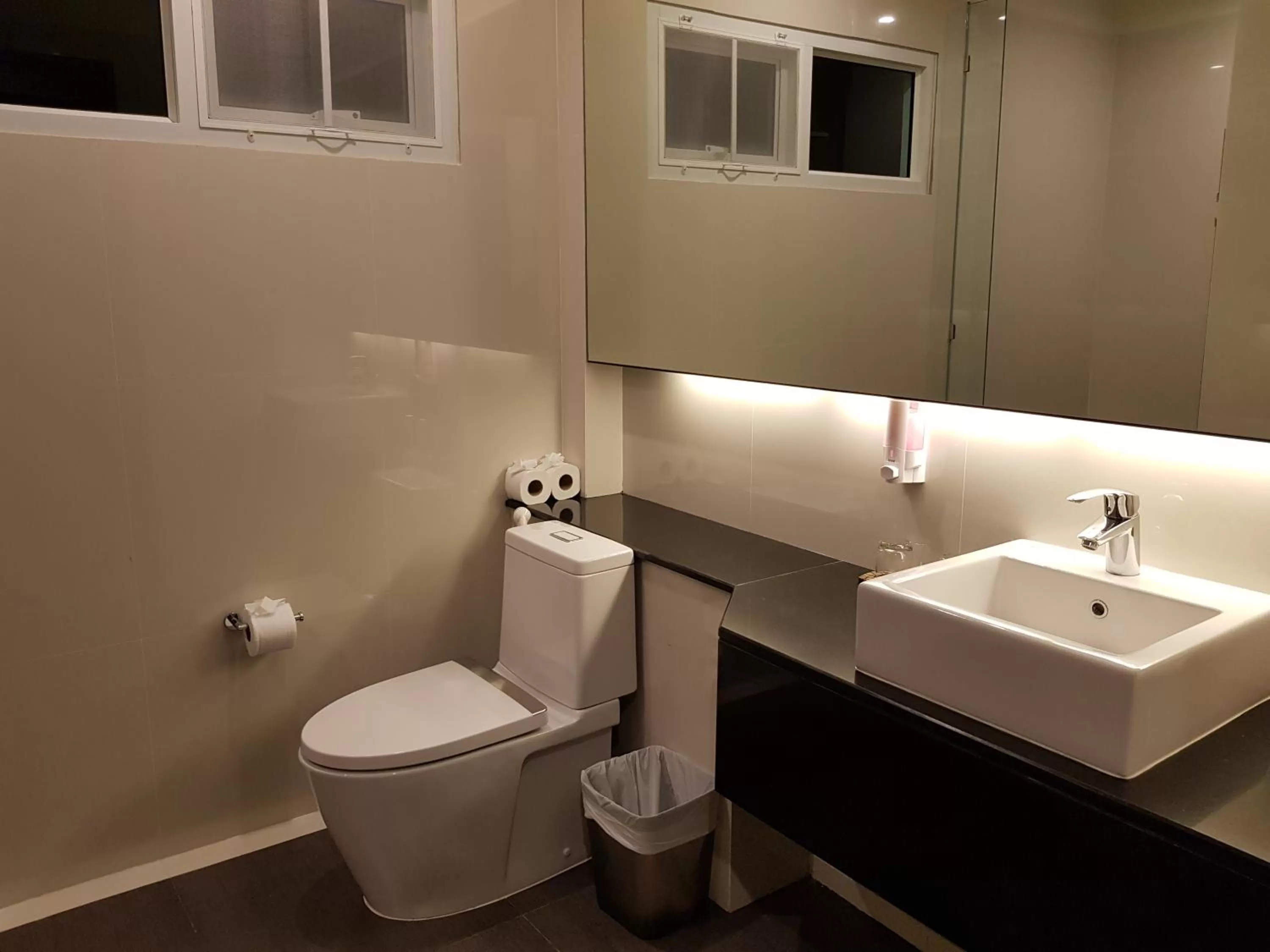 Bathroom in Ayara Villas - SHA Extra Plus