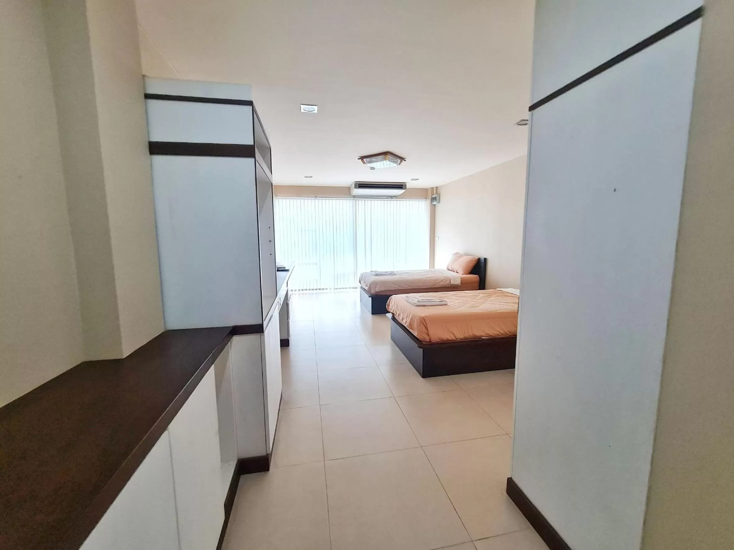 Photo of the whole room, Bed in โรงแรม ชาโตว์วิสต้า