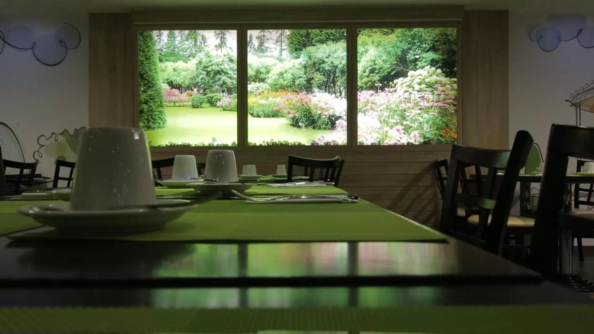 Area and facilities in Hotel Puerta de Toledo