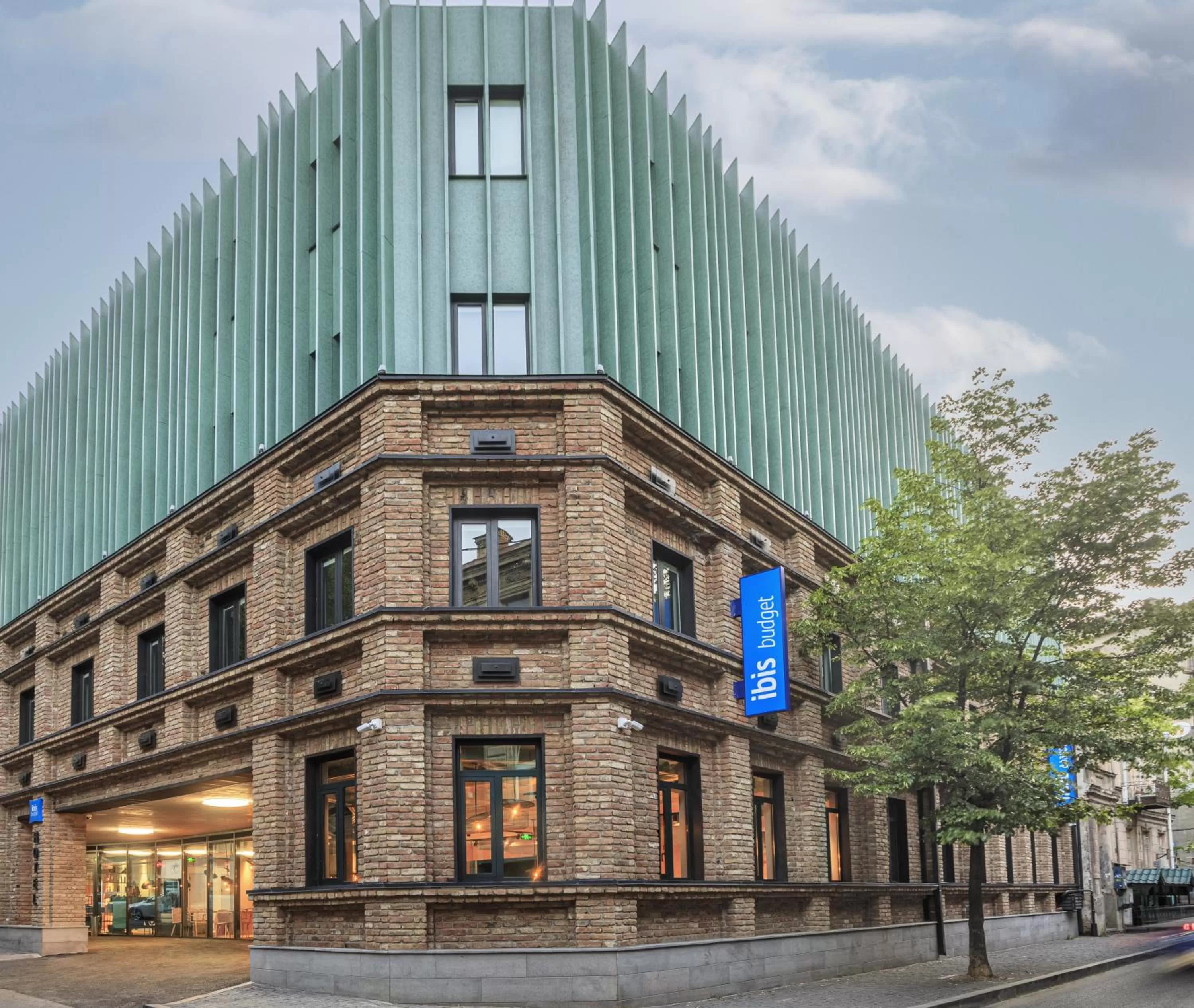 ibis budget Tbilisi Center