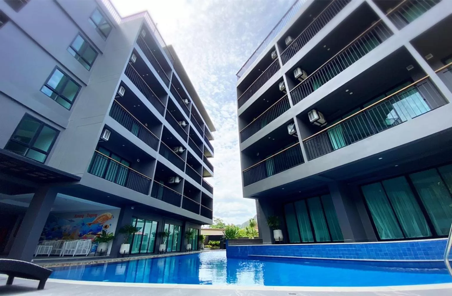 Aonang Dugong-SHA Extra Plus