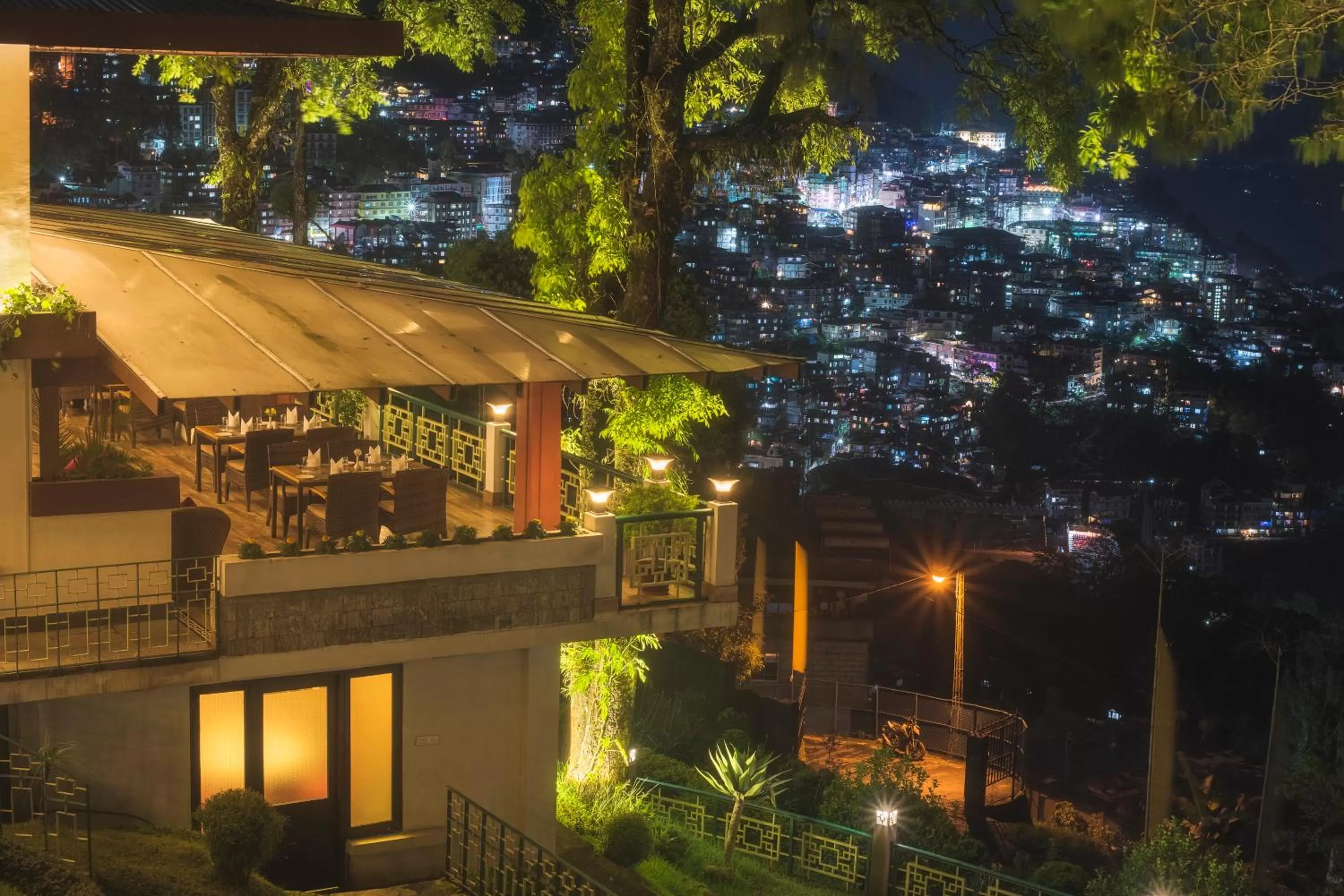 Property building in Denzong Regency- Luxury Mountain Retreat Spa & Casino