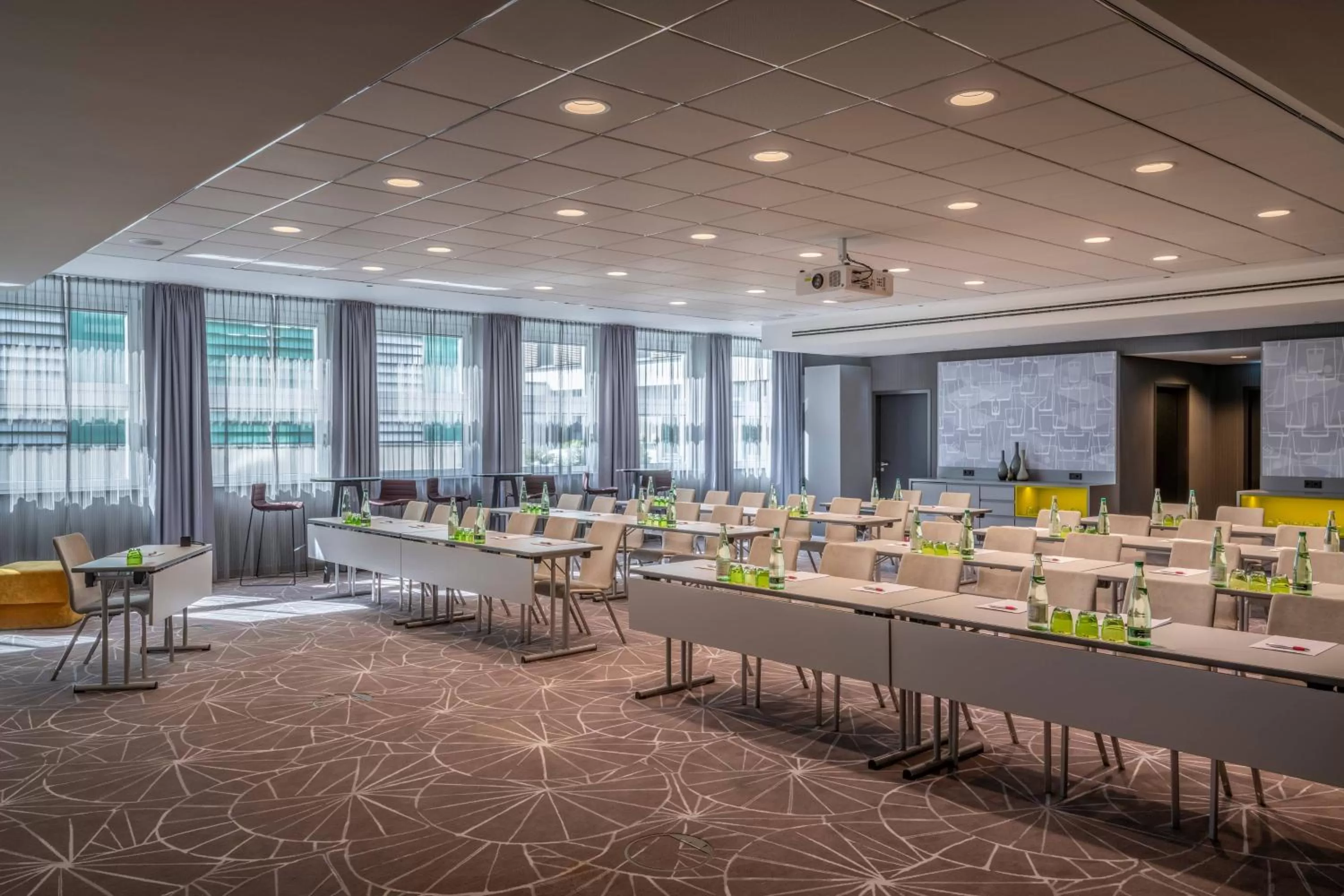 Meeting/conference room in Cologne Marriott Hotel