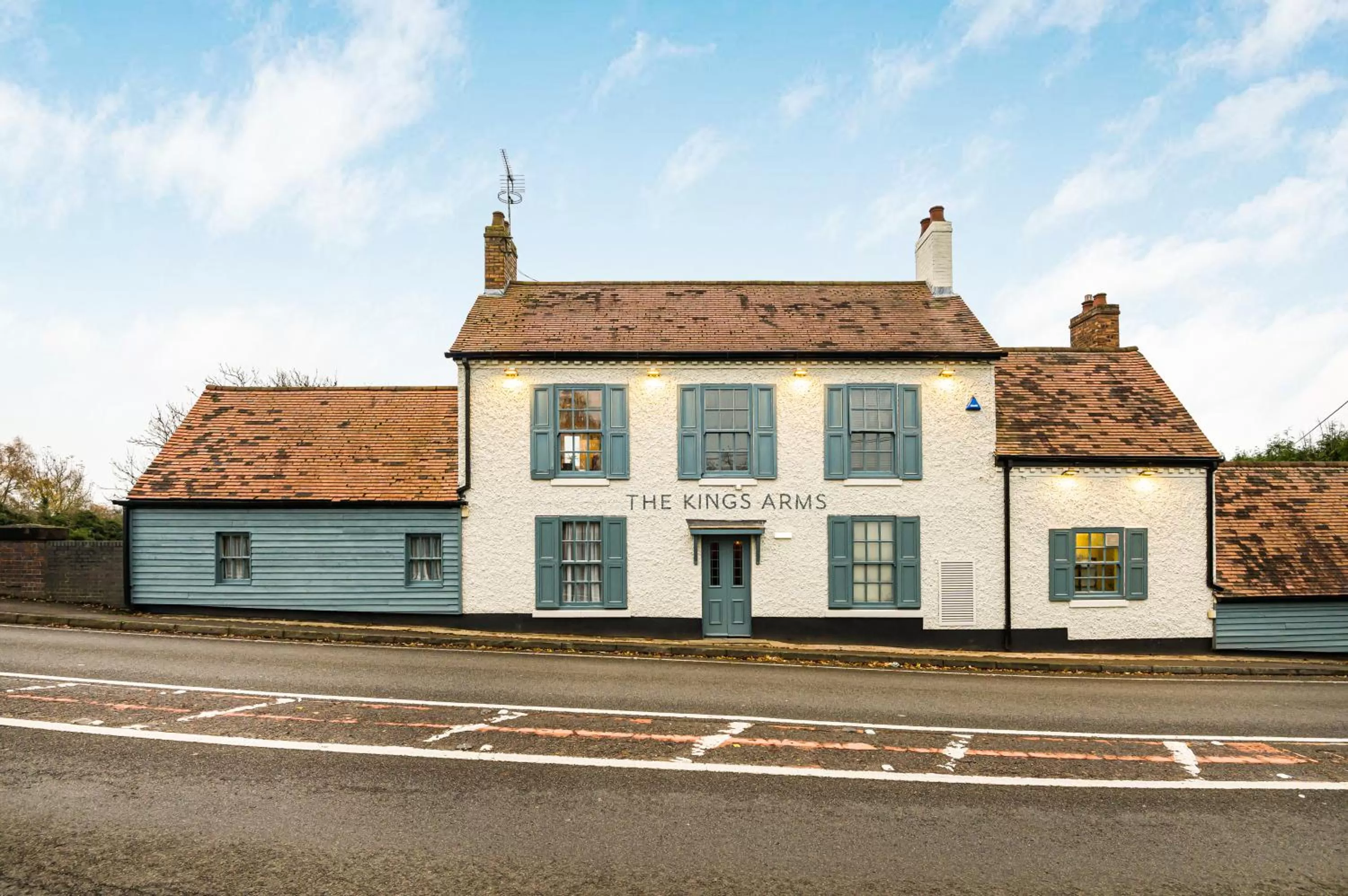 Property building in The King's Arms by Innkeeper's Collection