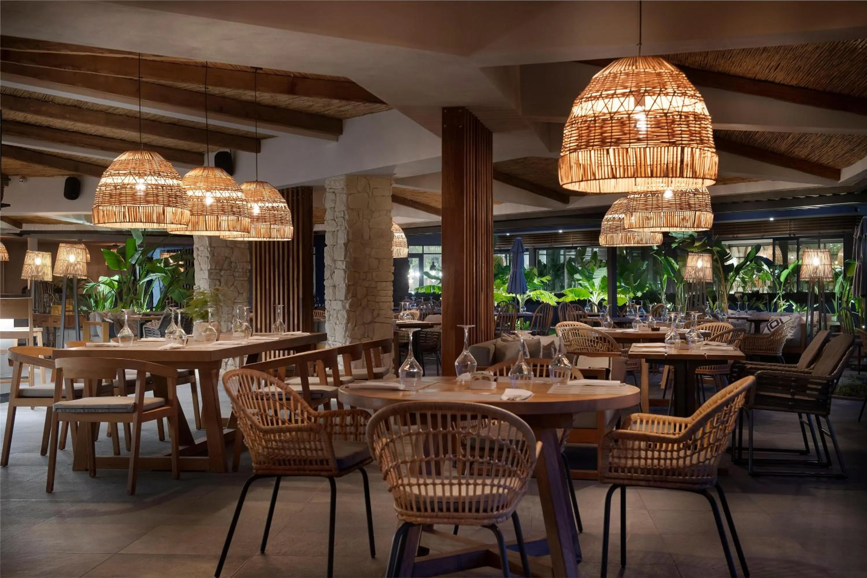 Restaurant/places to eat in Miramare Beach Hotel - Ultra All Inclusive