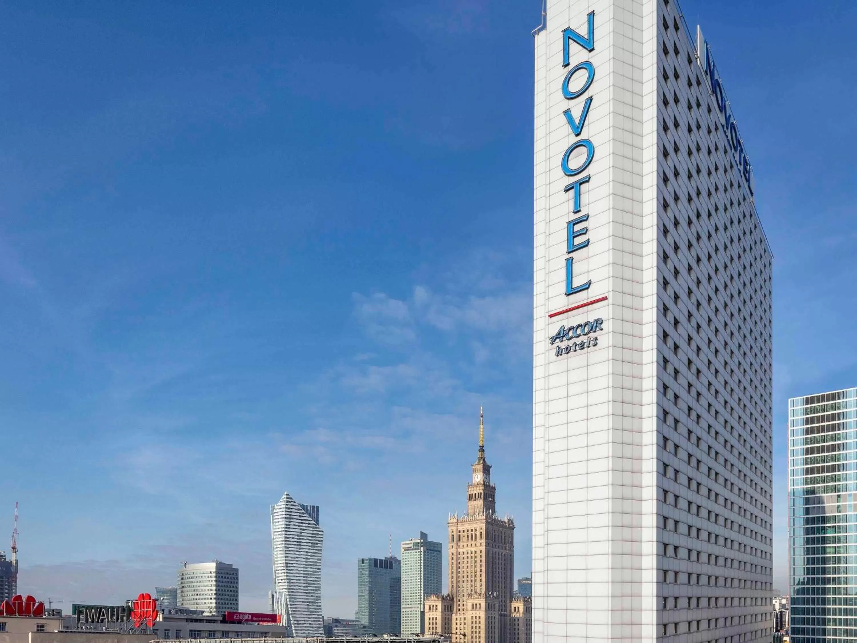 Novotel Warszawa Centrum