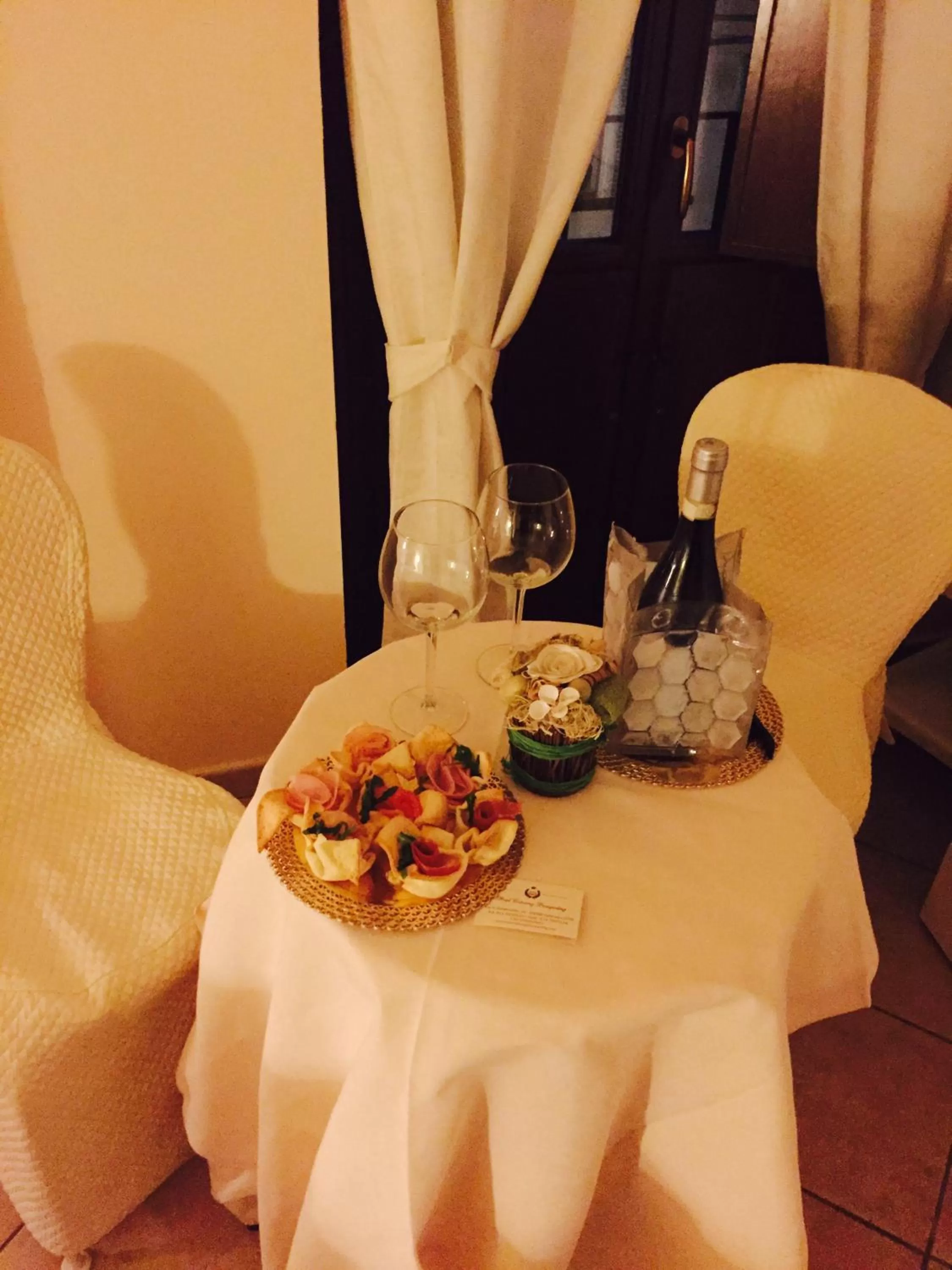 Food in Hotel Martin