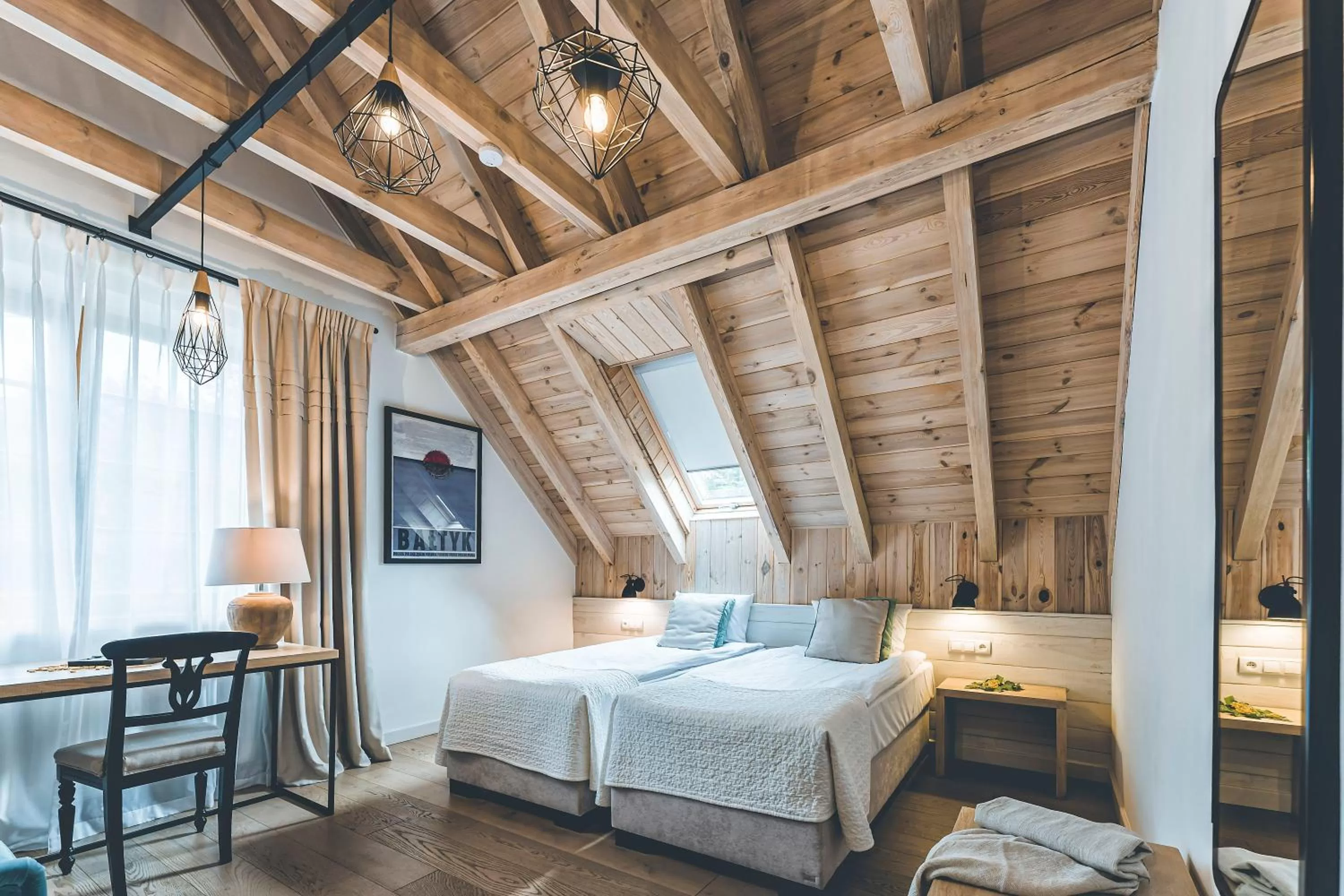 Łubinowe Wzgórze Dom II