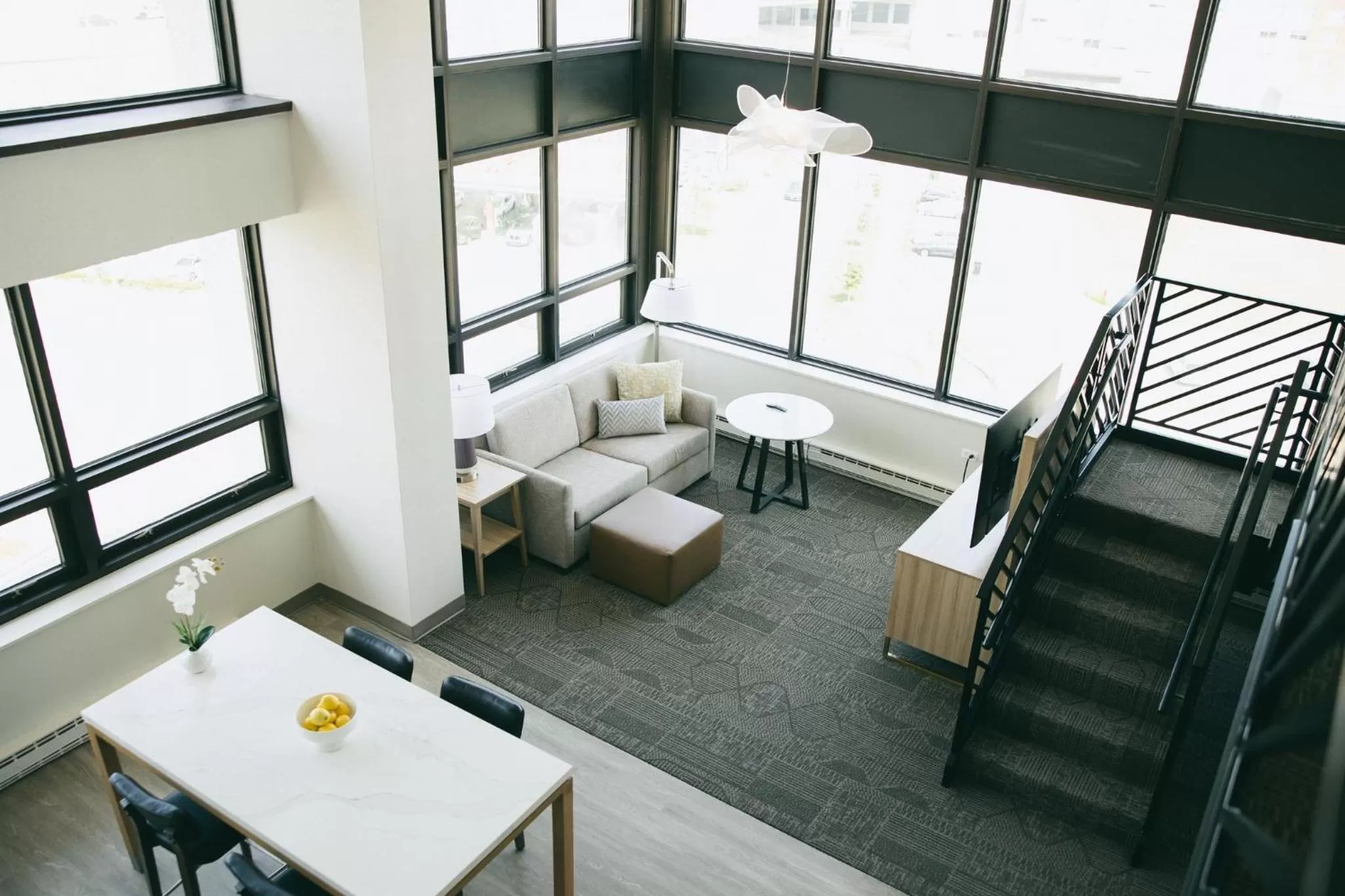 Photo of the whole room in Staybridge Suites Chicago O'Hare - Rosemont by IHG