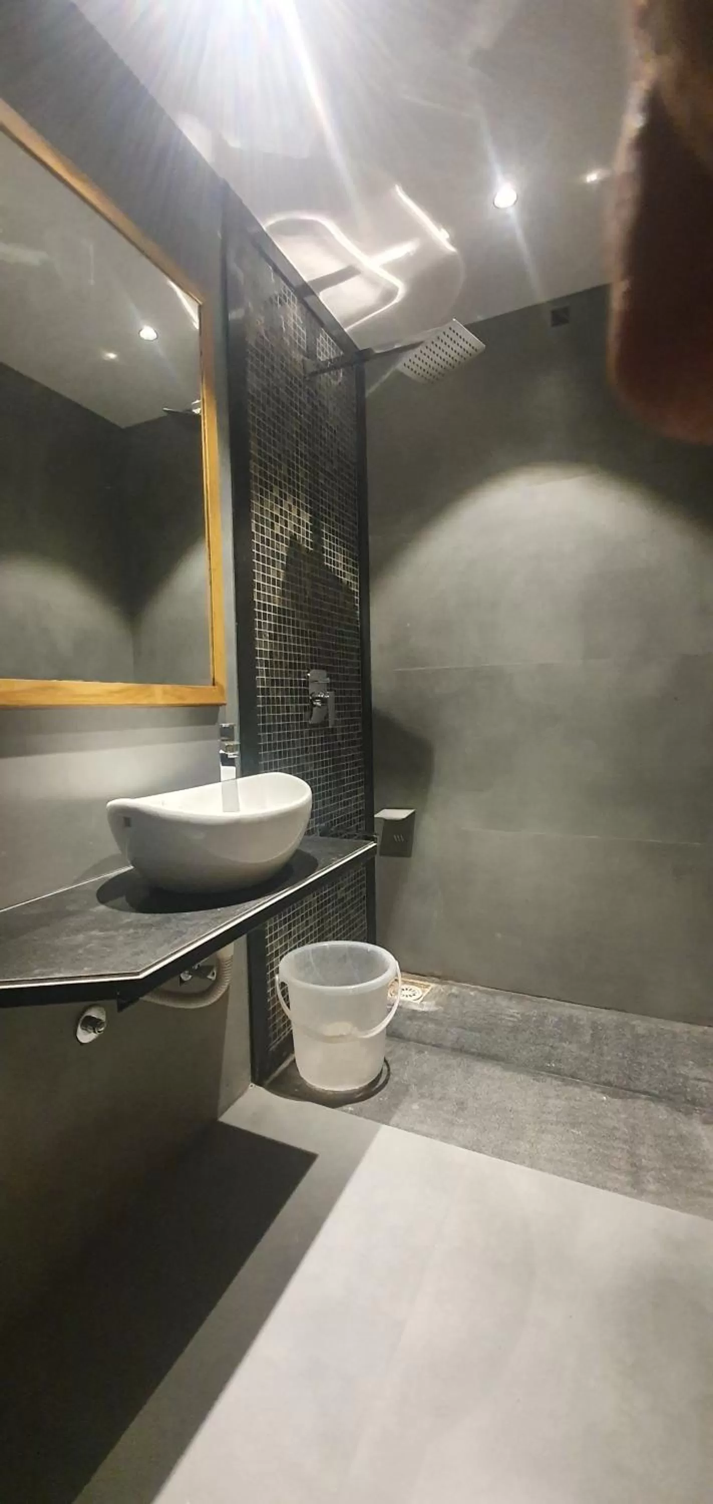 Bathroom in Hotel Nova Boutique