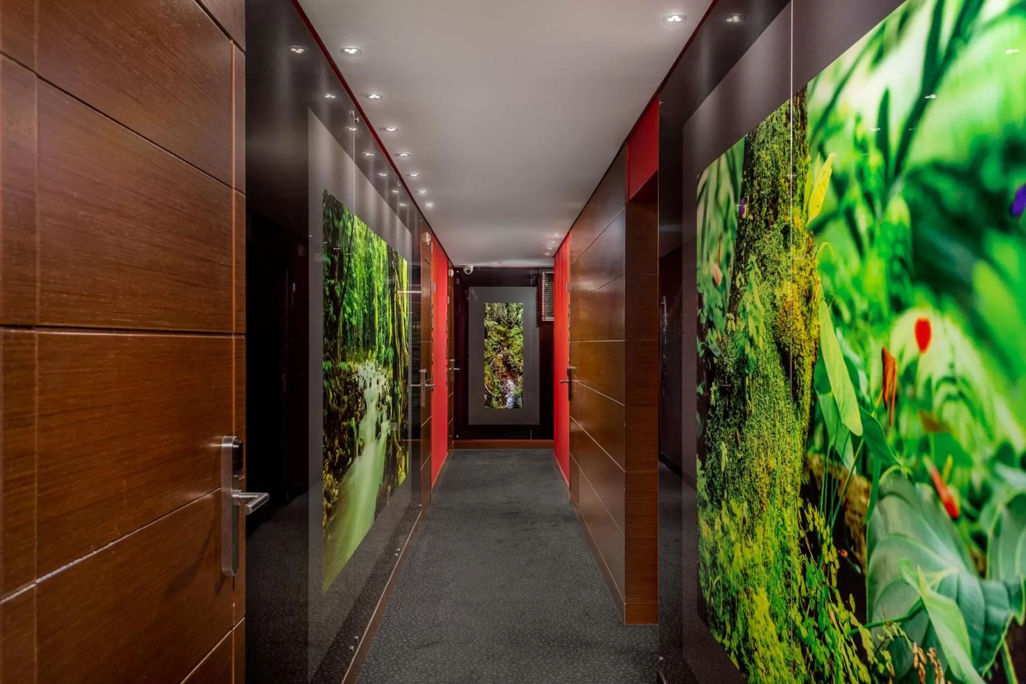 Bedroom in Hotel Luena