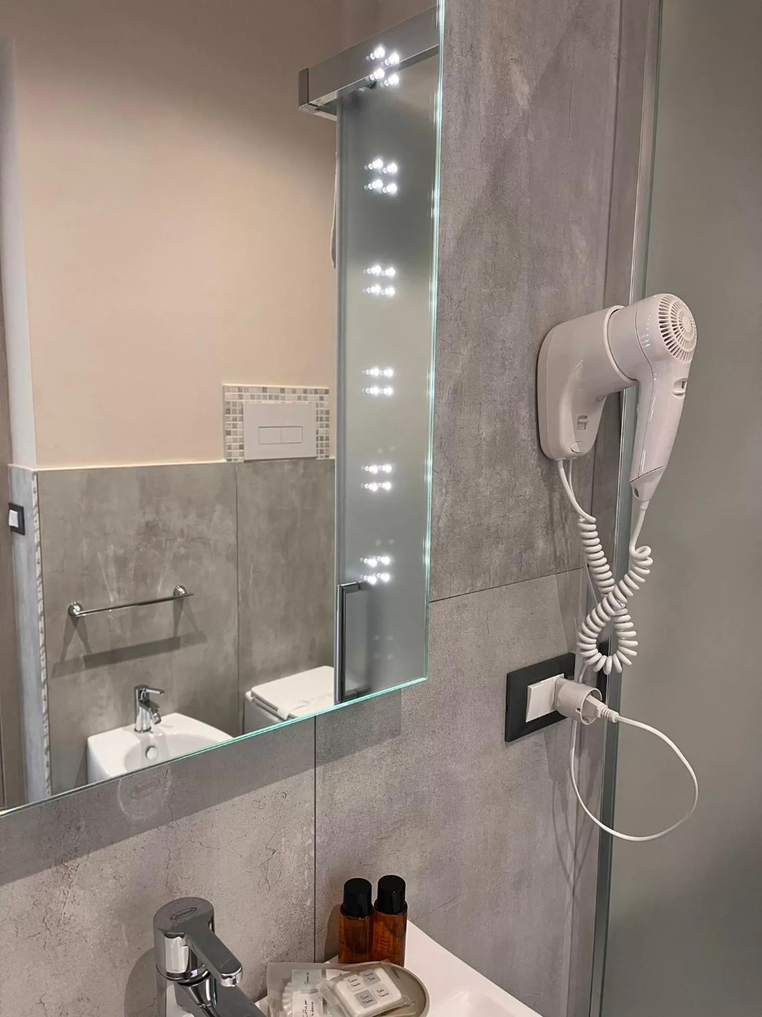 Bathroom in B&B Margherita