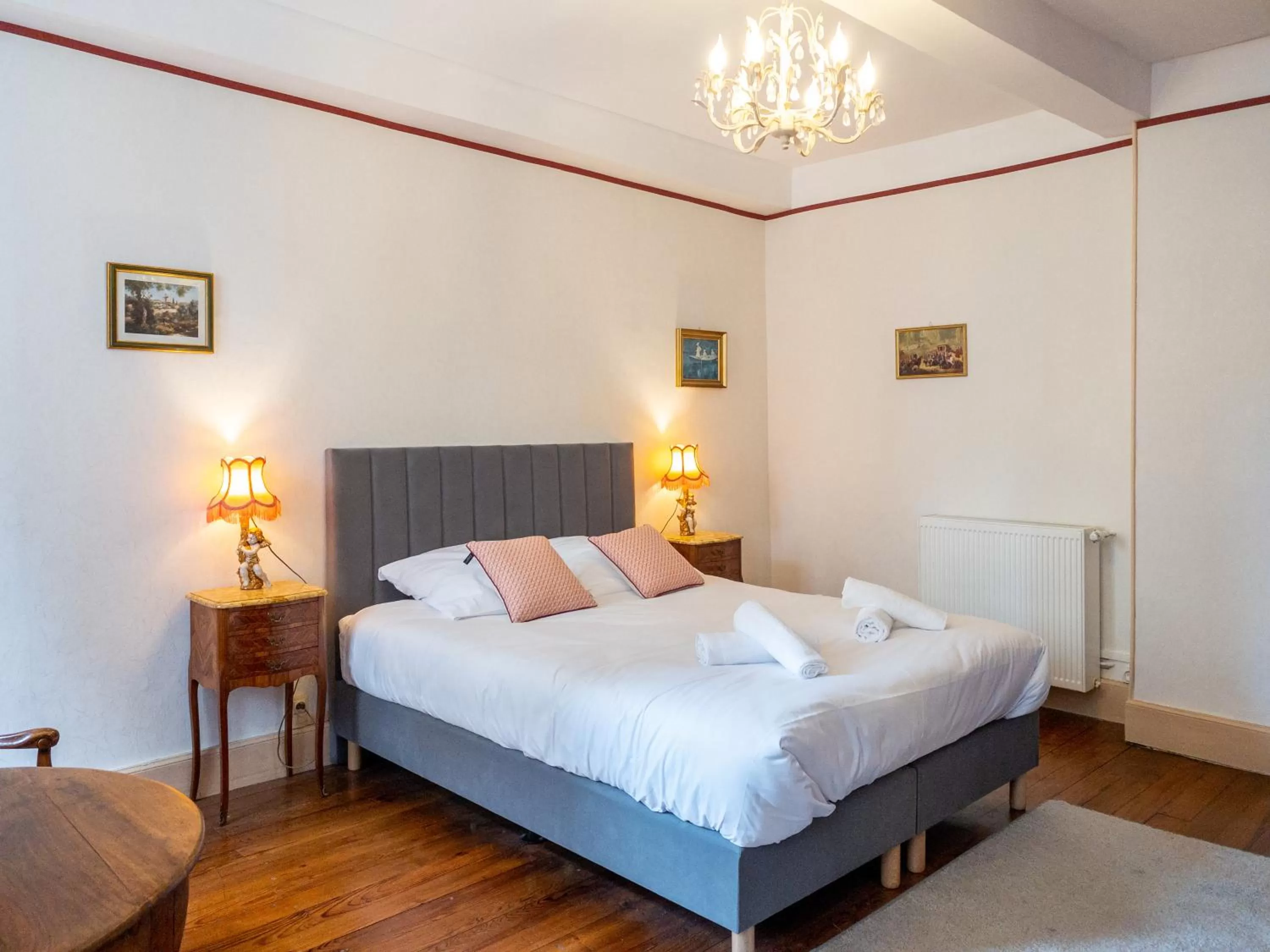 Bed in Nogapatio - Maison d'Hôtes - BnB