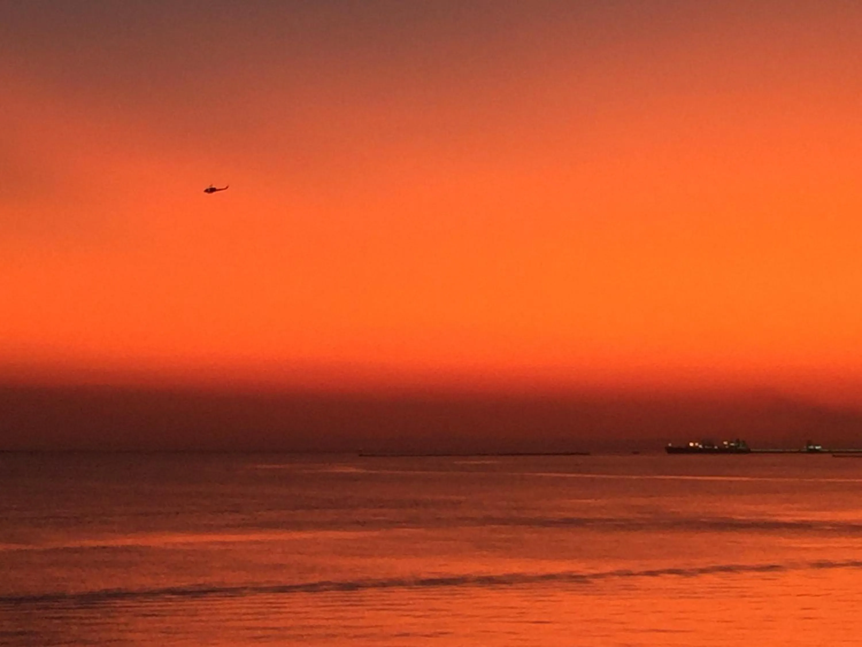 Sea view in Hotel Virgilio