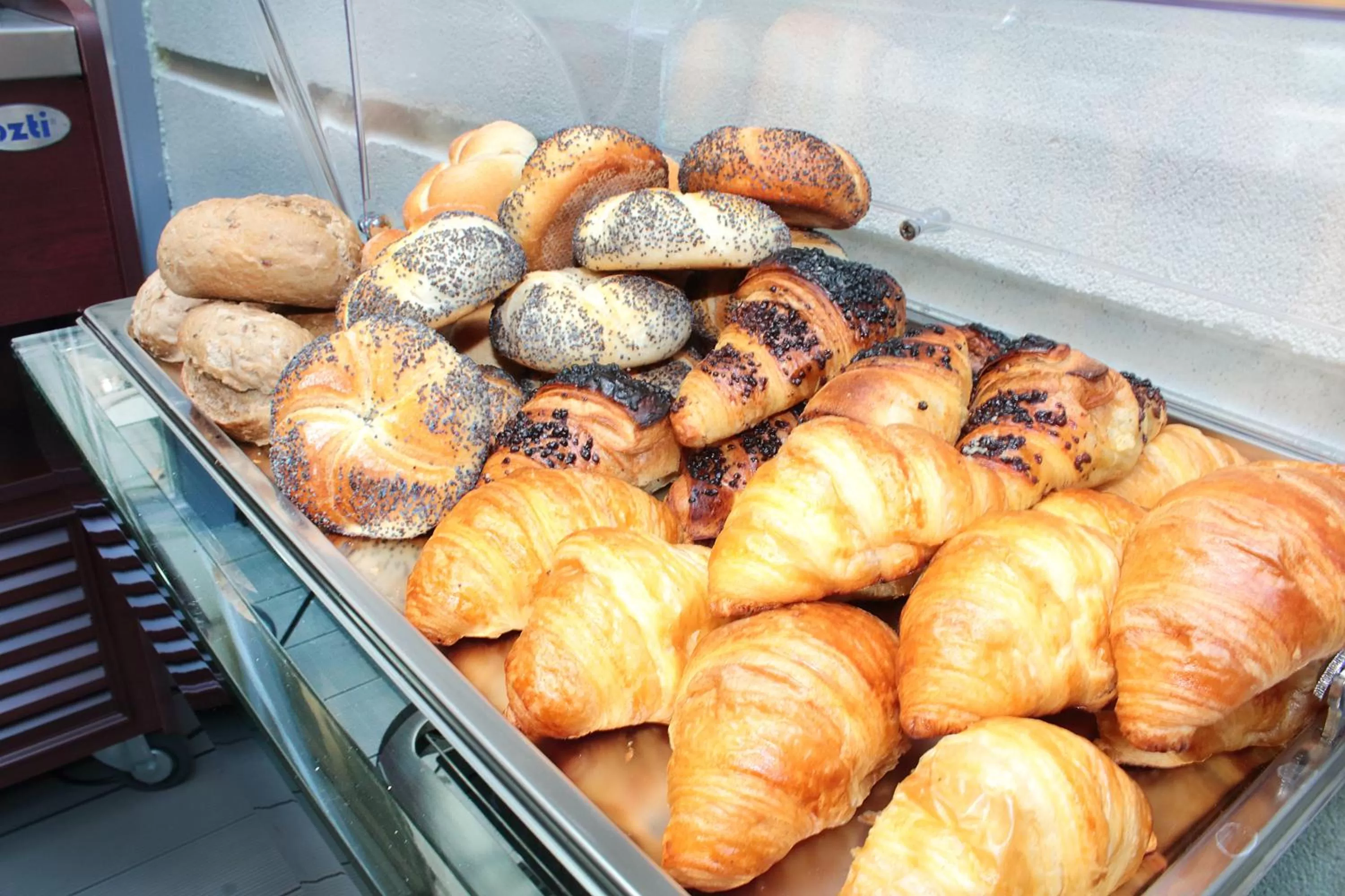 Breakfast in Milford Suites Budapest